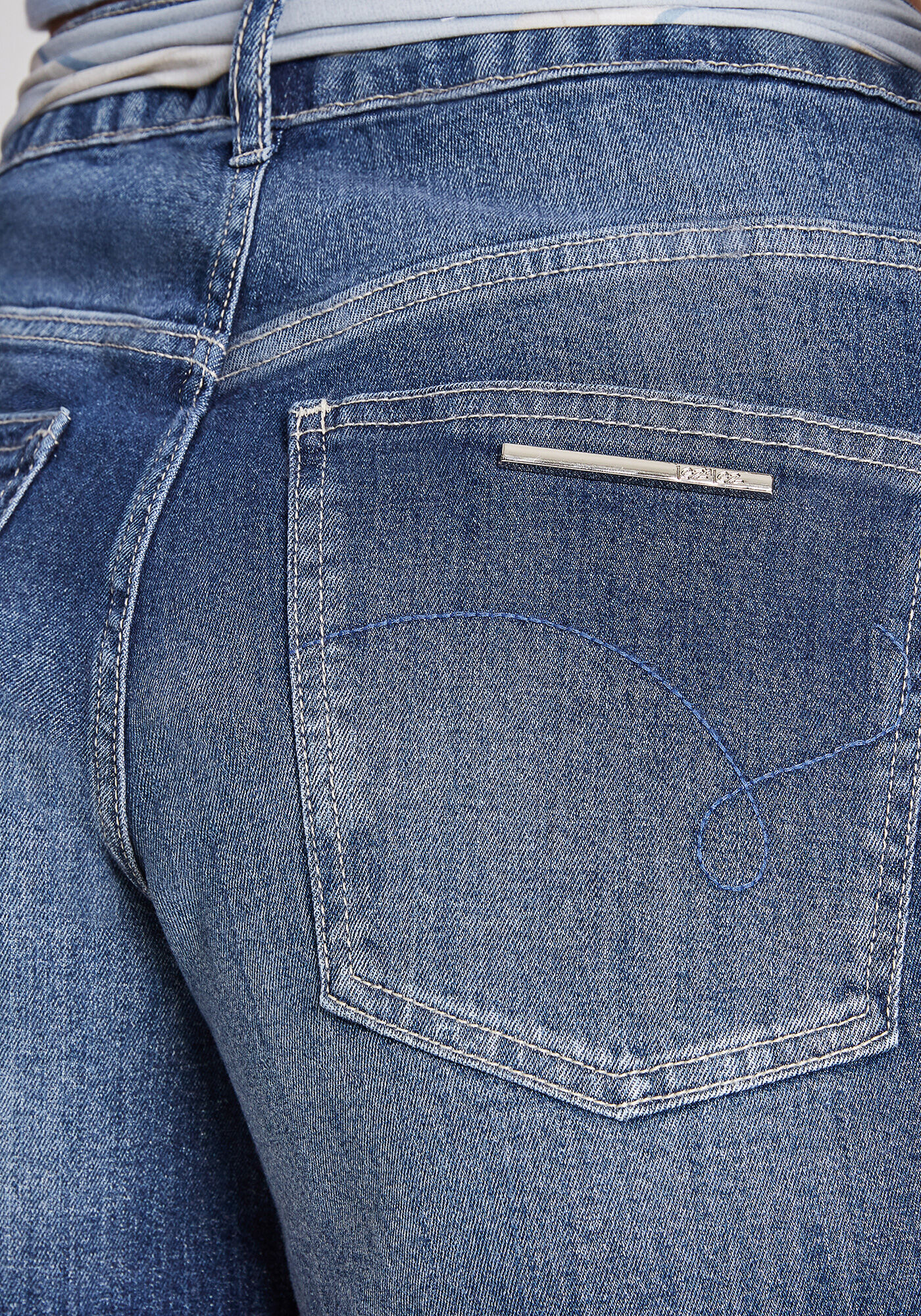 Shorts Sunset com Cinto, , large.