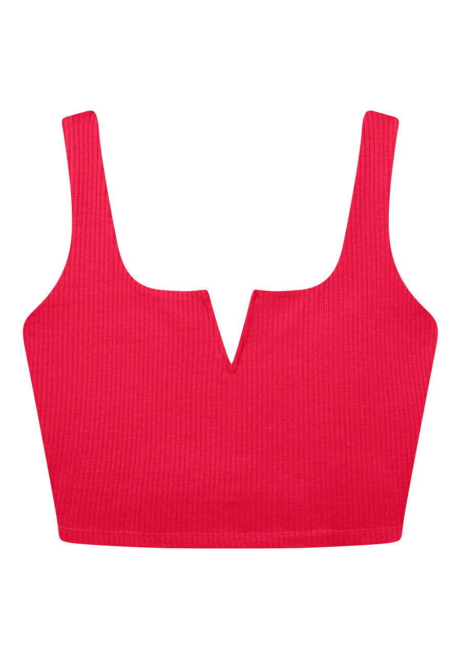 Regata Cropped Recorte V, . Regata Cropped Recorte V, , large.