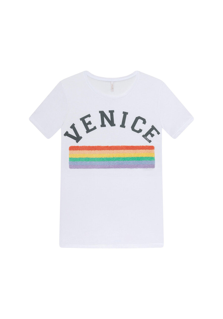 Blusa Estampa e Bordado, . Blusa Estampa e Bordado, , large.