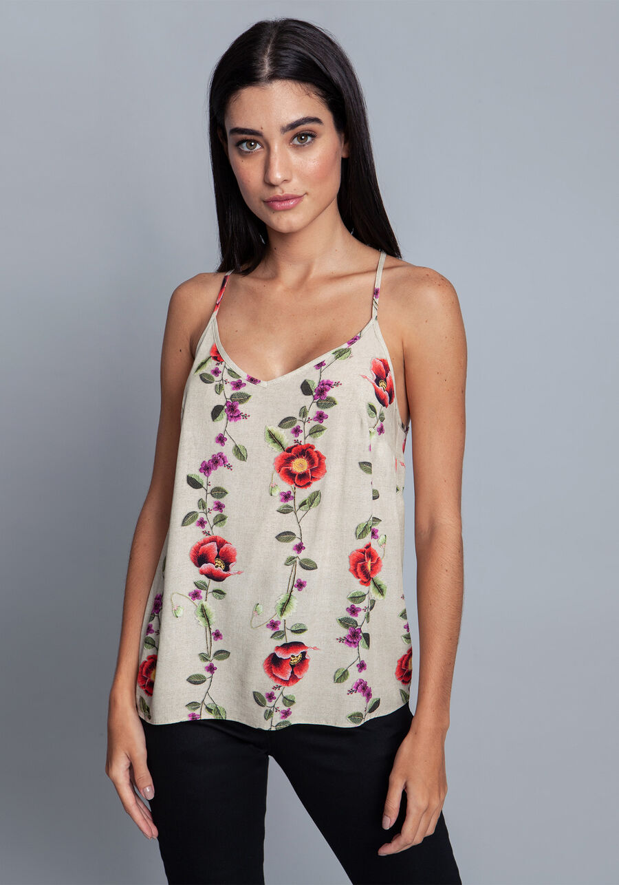 Blusa Tecido Rayon Bali, . Blusa Tecido Rayon Bali, , large.