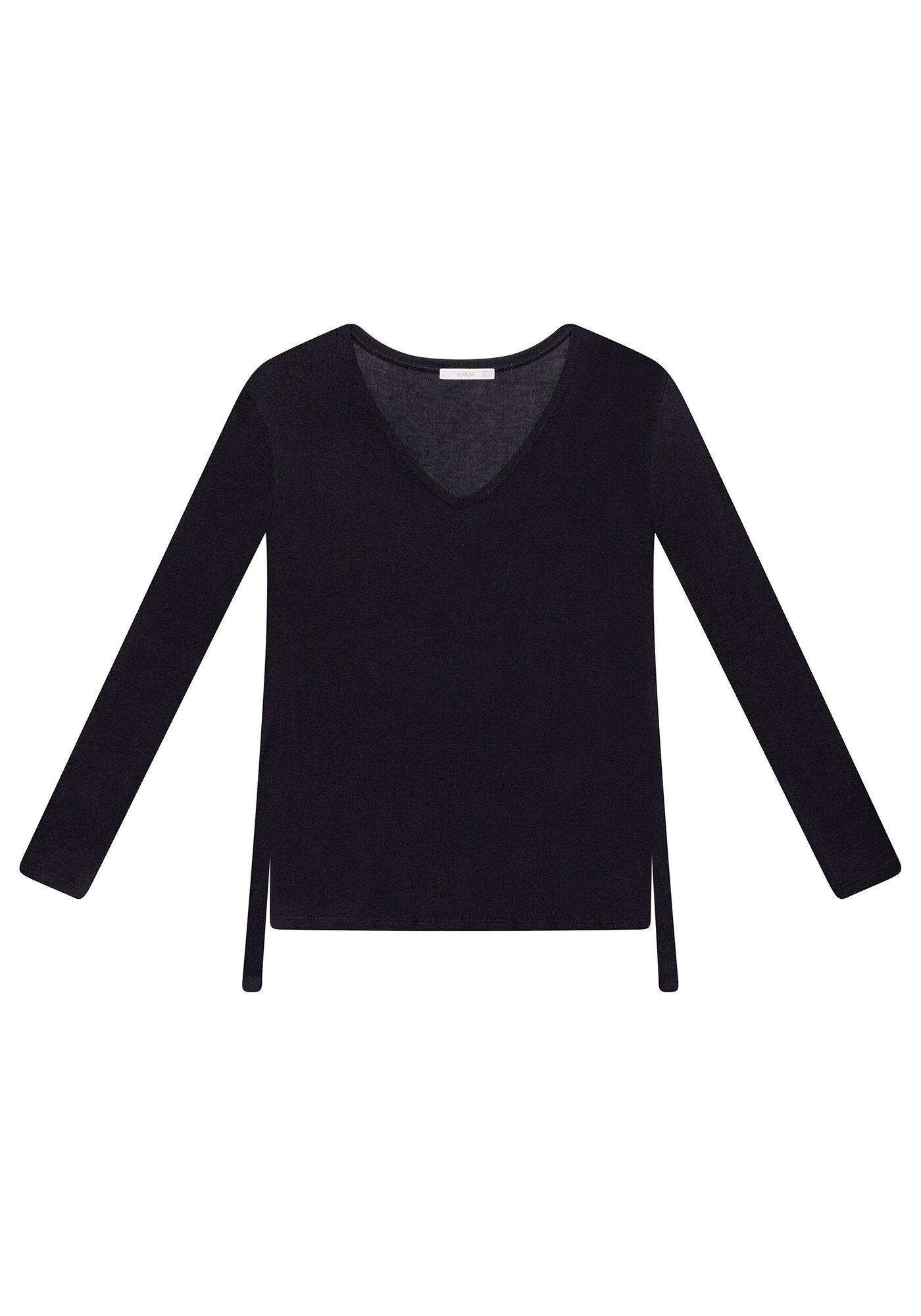 Blusa Manga Longa B&aacute;sica, , large.