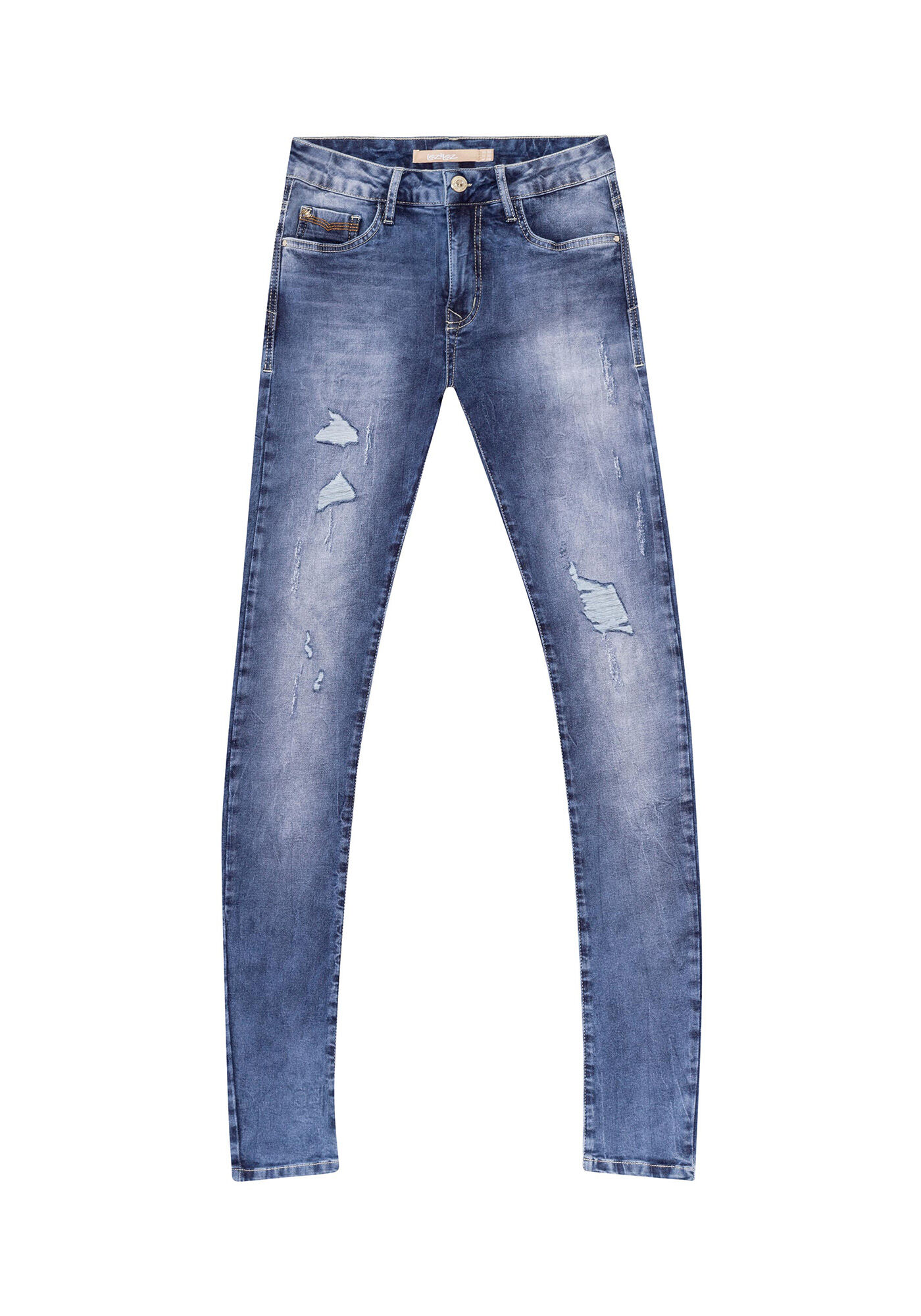 Cal&ccedil;a Skinny Sirena Elastic, , large.