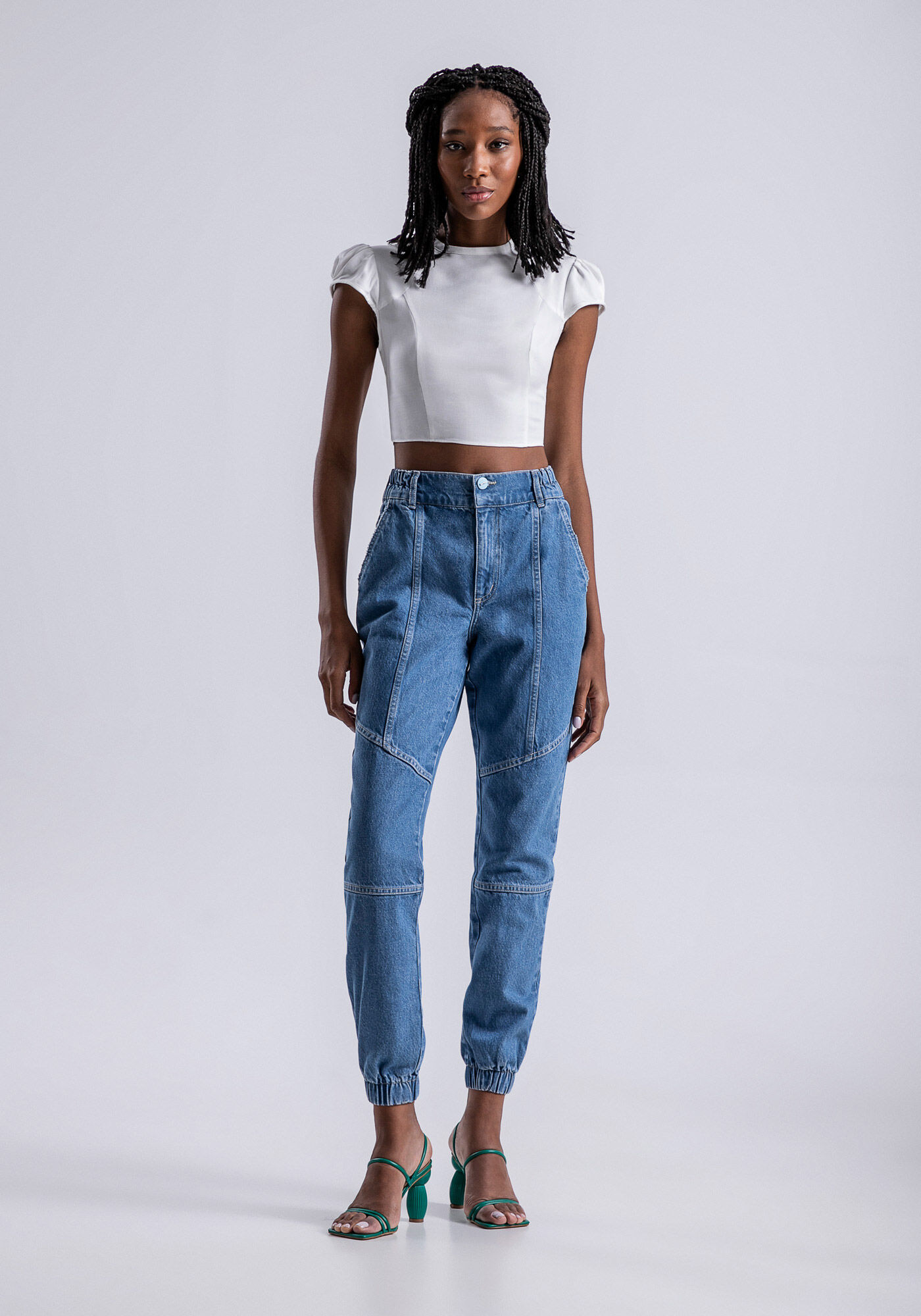 Calça discount jeans lezalez