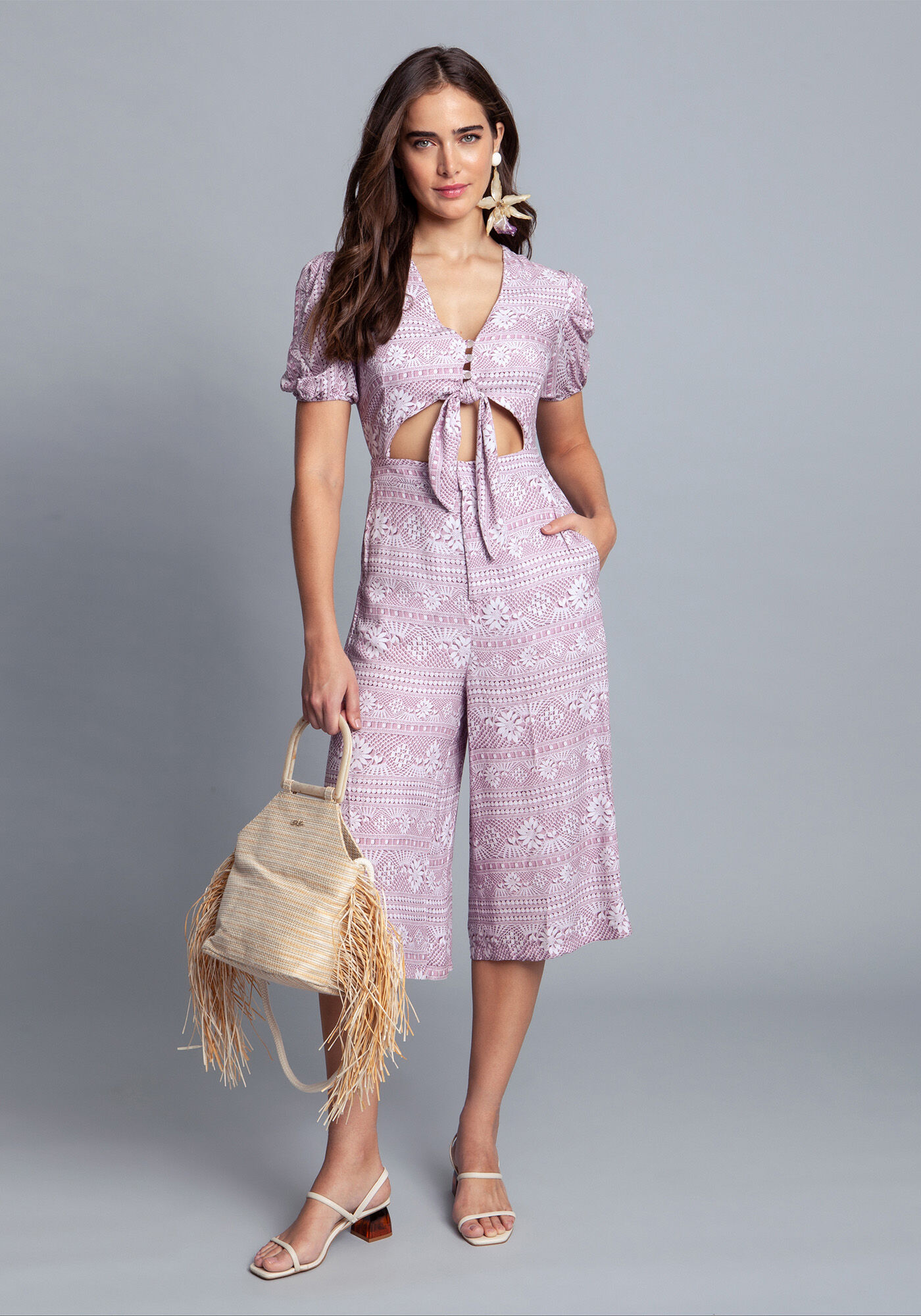 Macac&atilde;o Tecido Rayon Bali Midi, , large.