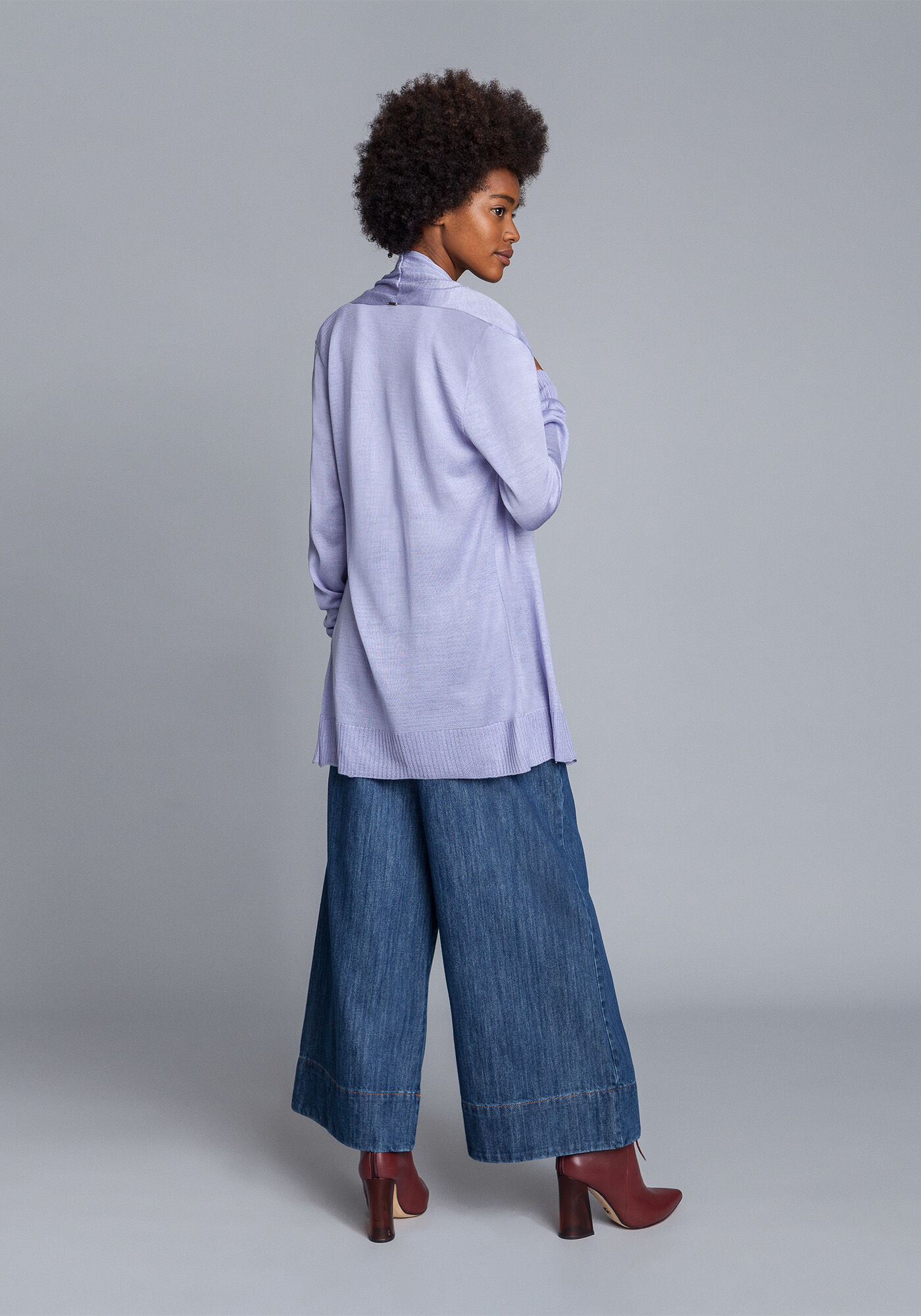 Sobreposi&ccedil;&atilde;o Manga Longa Tric&ocirc;, , large.