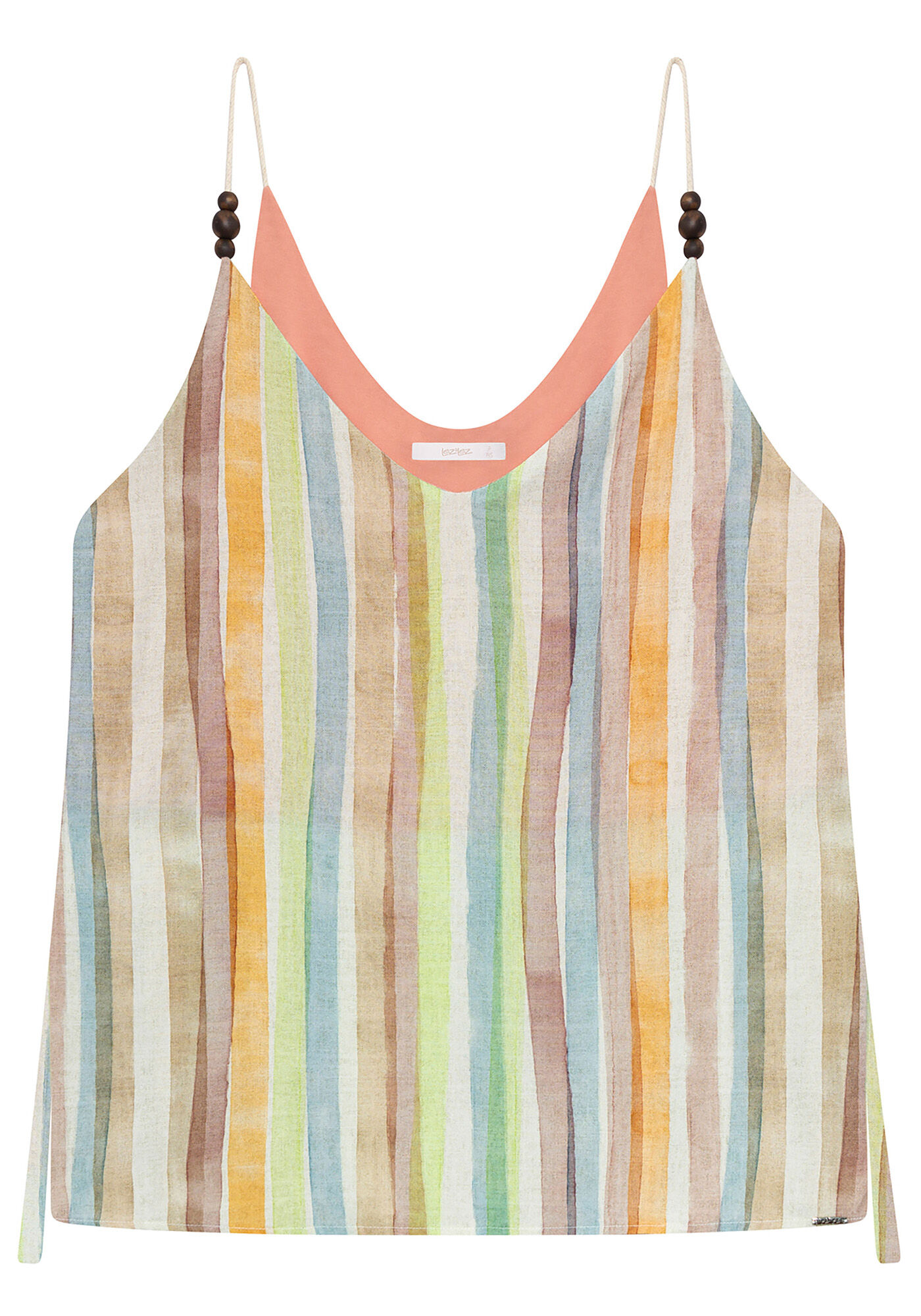 Blusa Tecido Rayon Bali Brisa, , large.