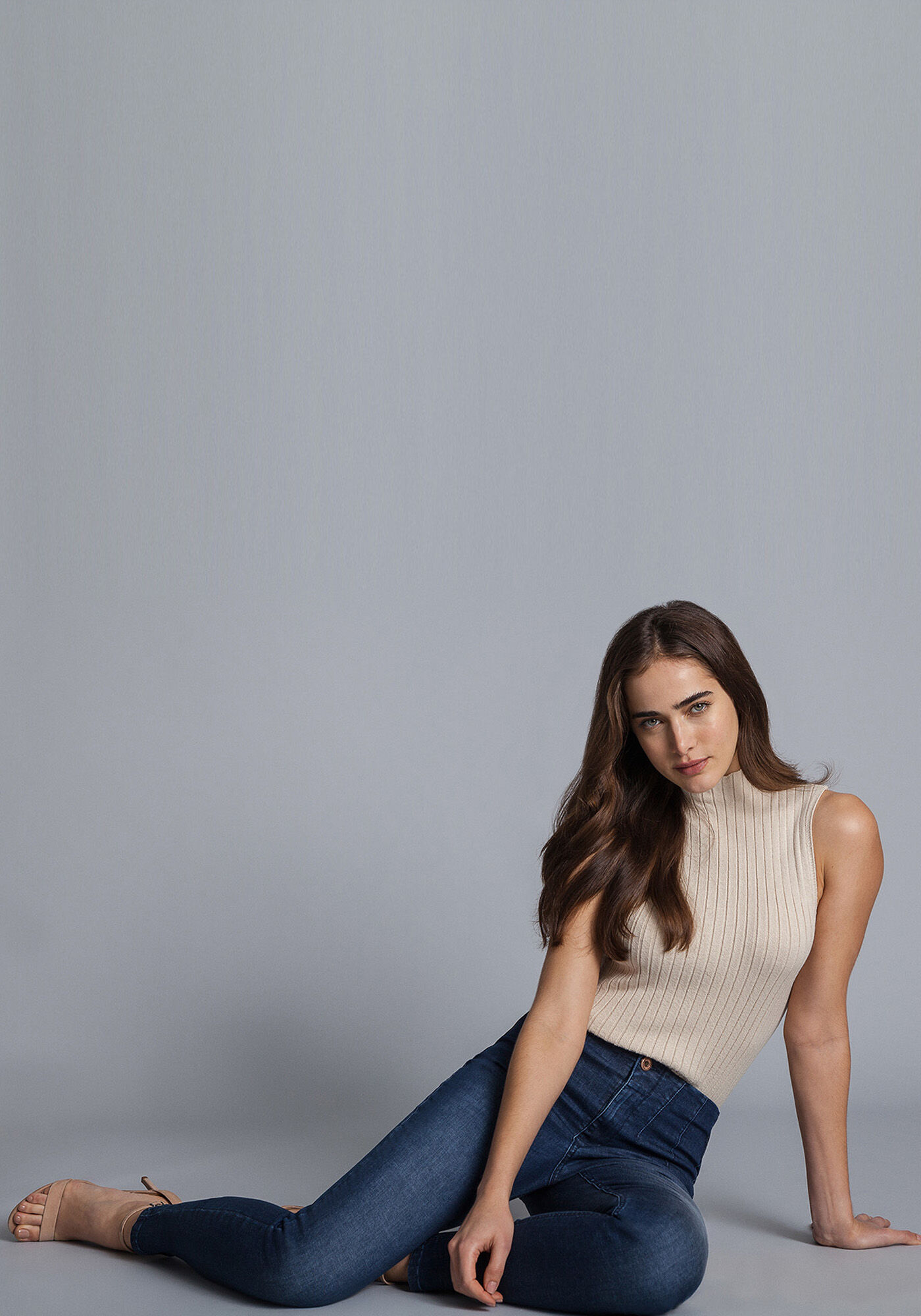 Cal&ccedil;a Jeans Jegging Every Day, , large.