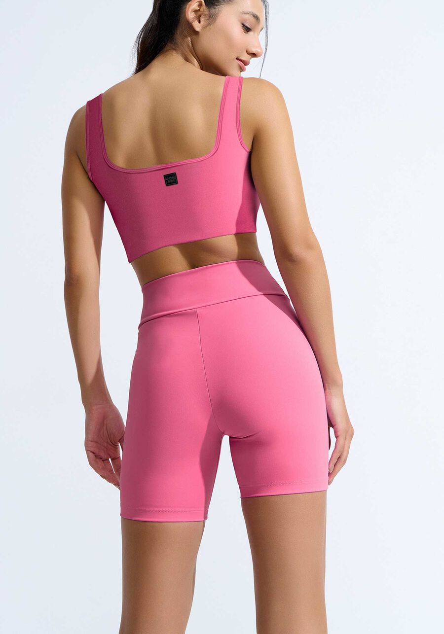 Bermuda Cintura Alta MOVE Minimal, . Bermuda Cintura Alta MOVE Minimal, , large.