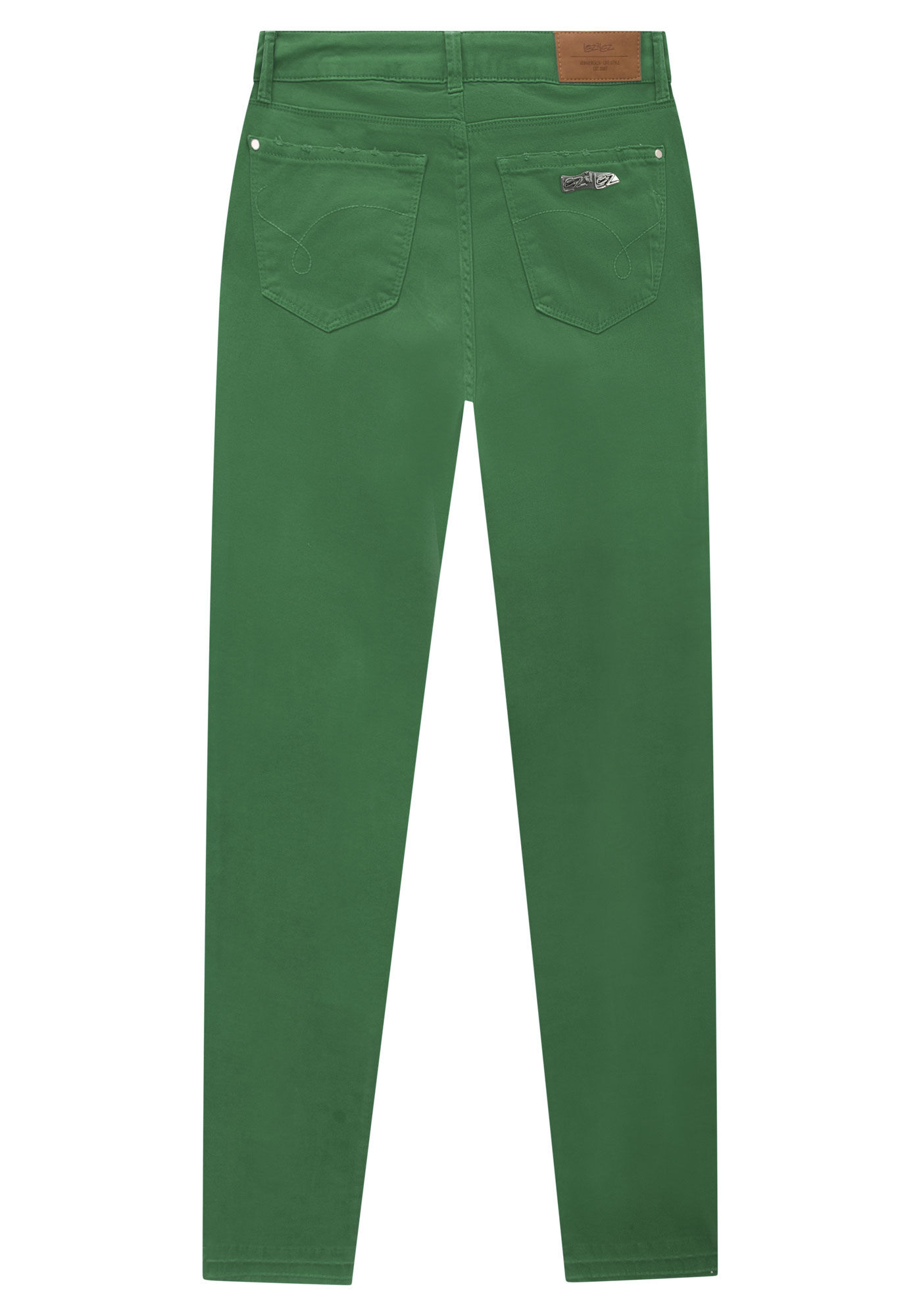 Cal&ccedil;a Sarja Skinny Bali Cropped Every Day, , large.