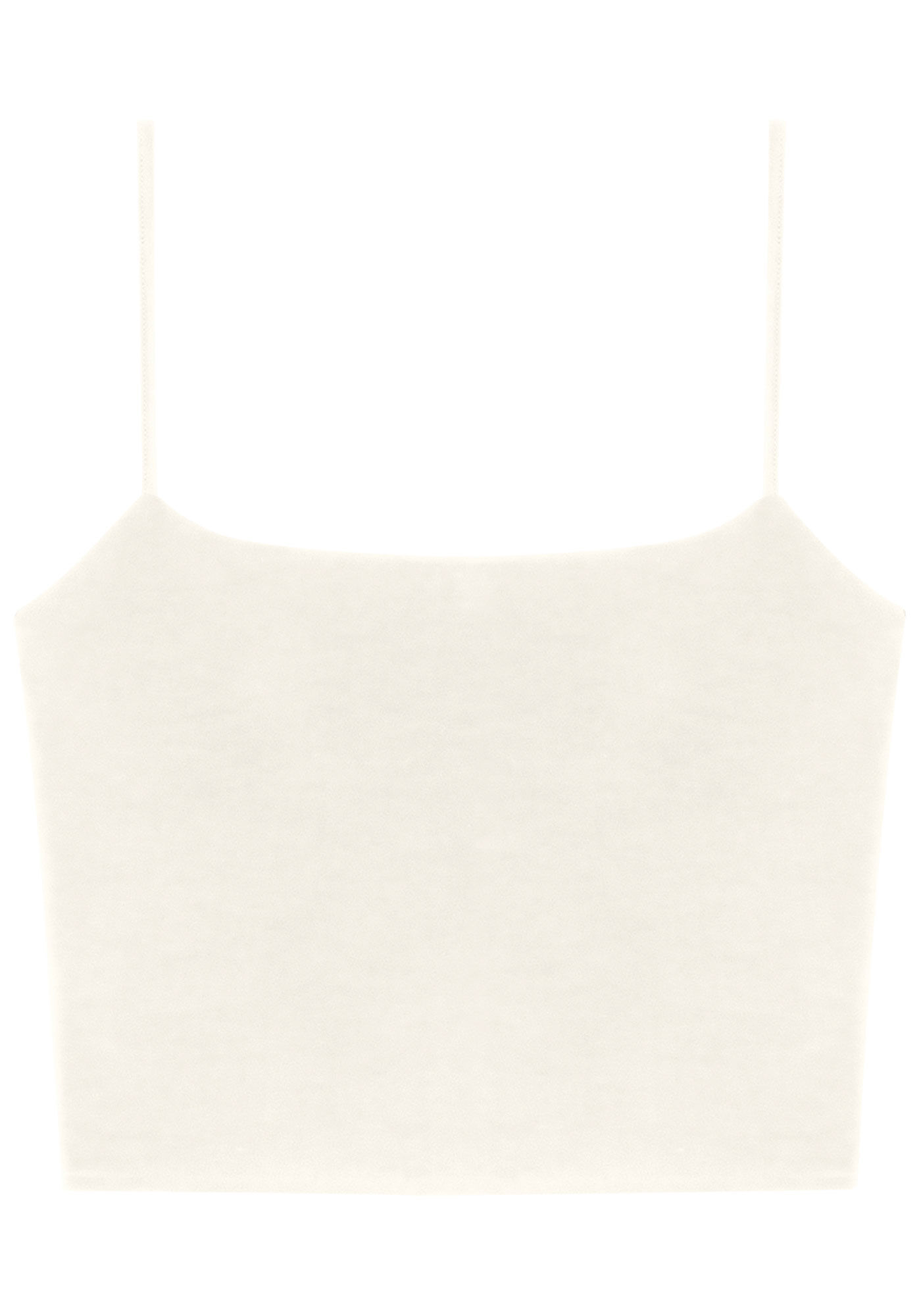 Blusa com Al&ccedil;as em Malha Cropped, , large.