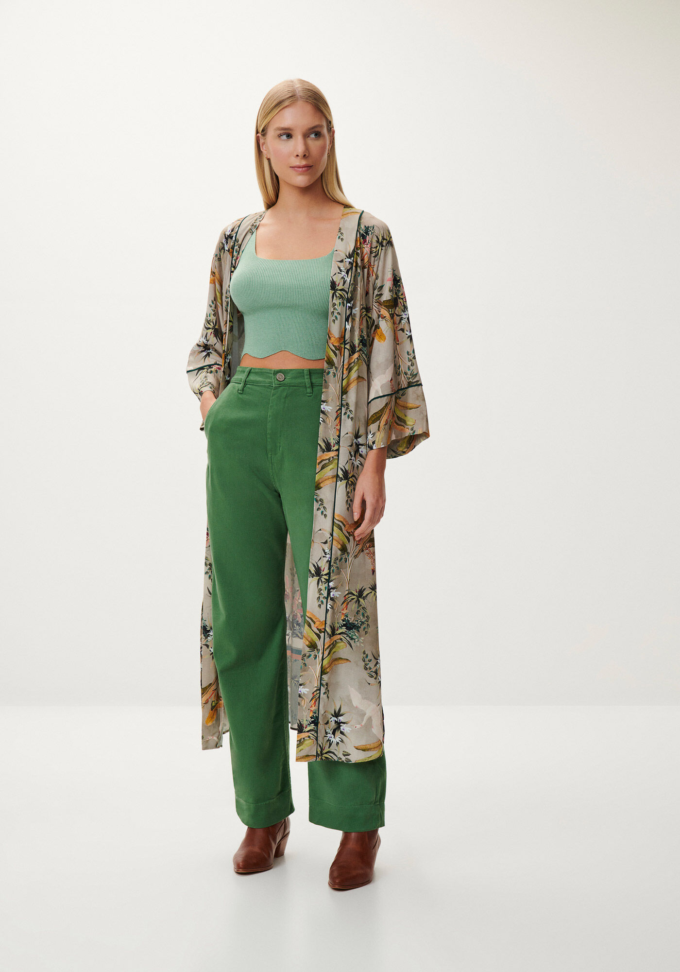 Cal&ccedil;a Sarja Reta Super Alta Alfaiataria, , large.