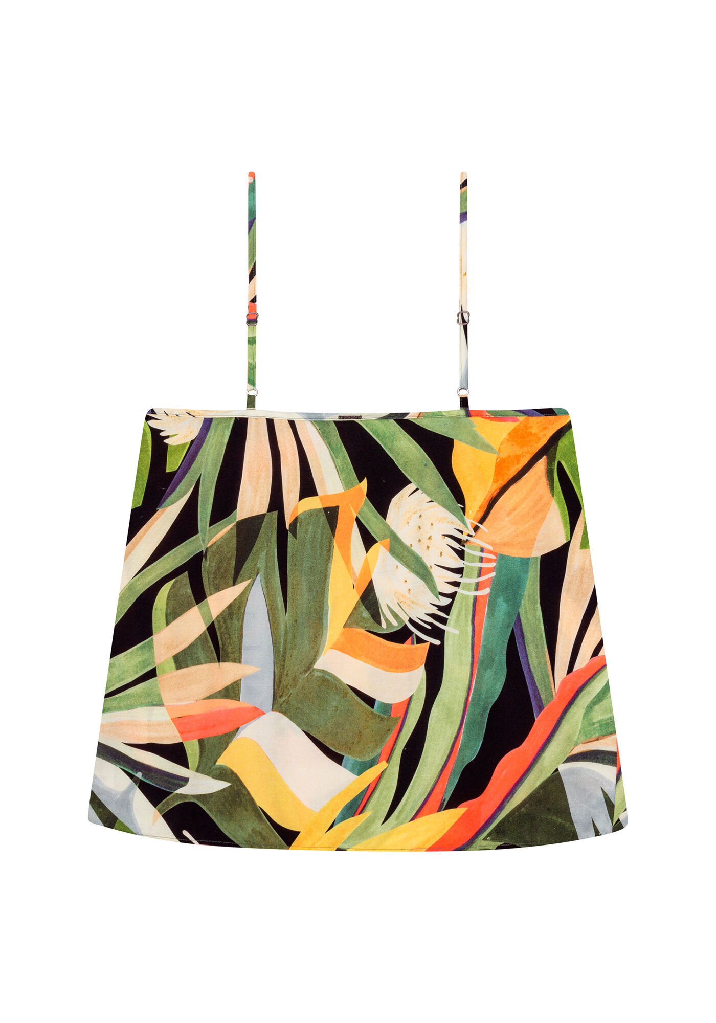 Blusa com Al&ccedil;as Estampa, , large.