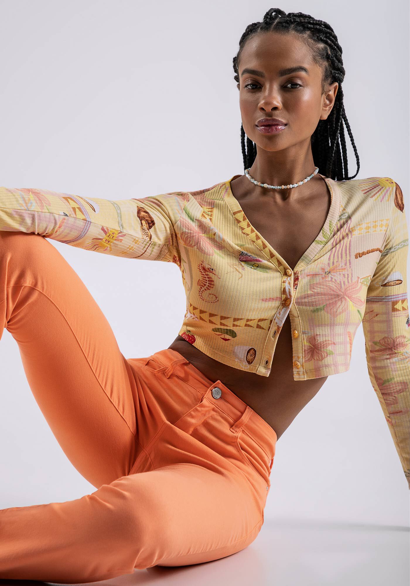 Cal&ccedil;a Sarja Malibu Boot Cut Every Day, , large.