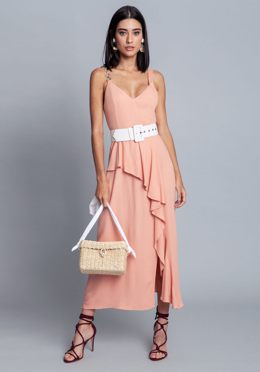 Vestido Tecido Crepe Sensitive CHA, . Vestido Tecido Crepe Sensitive CHA, , large.