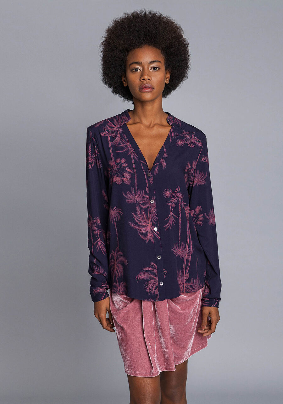 Blusa Manga Longa Estampa, . Blusa Manga Longa Estampa, , large.