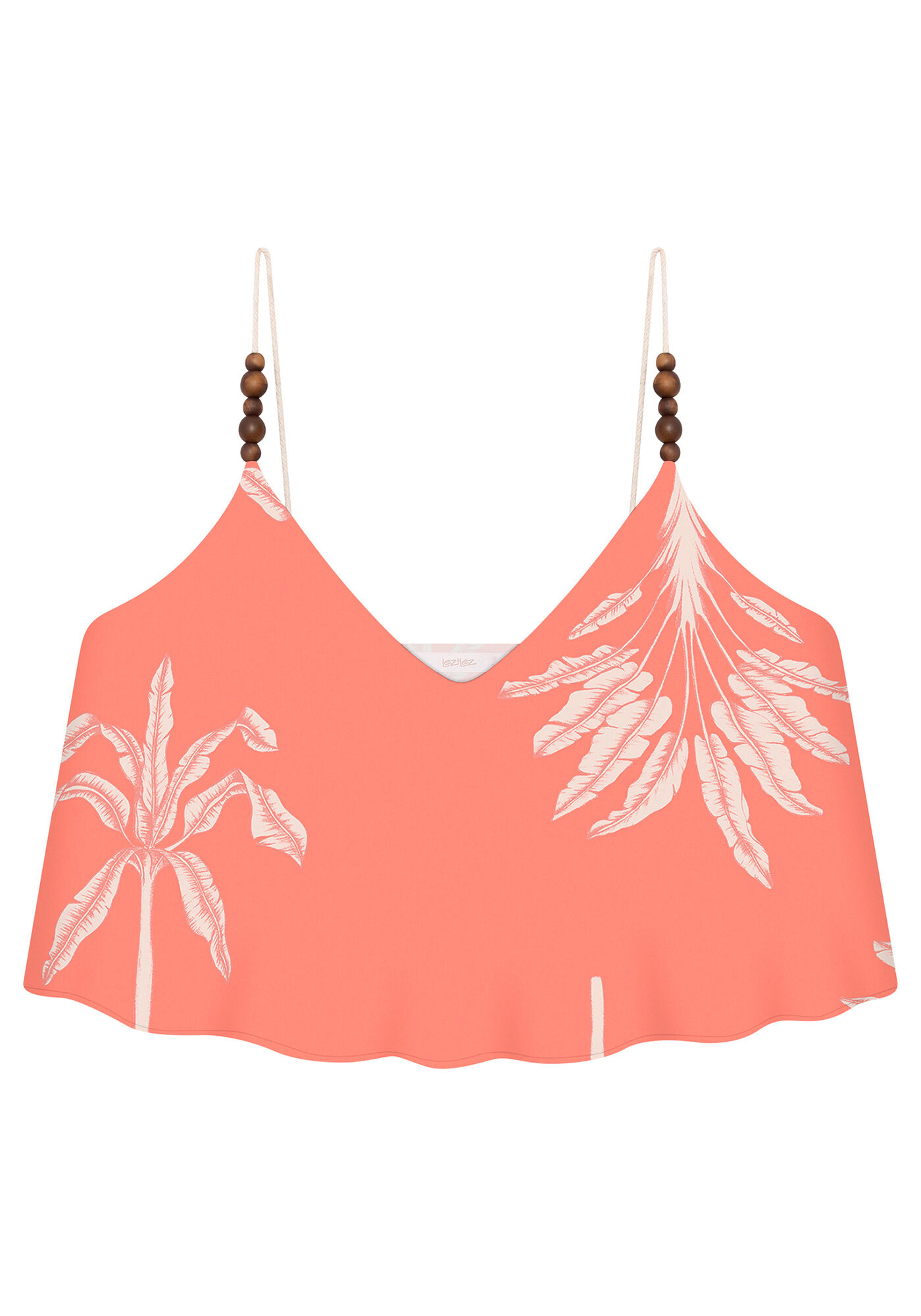 Blusa com Al&ccedil;as Cropped, , large.