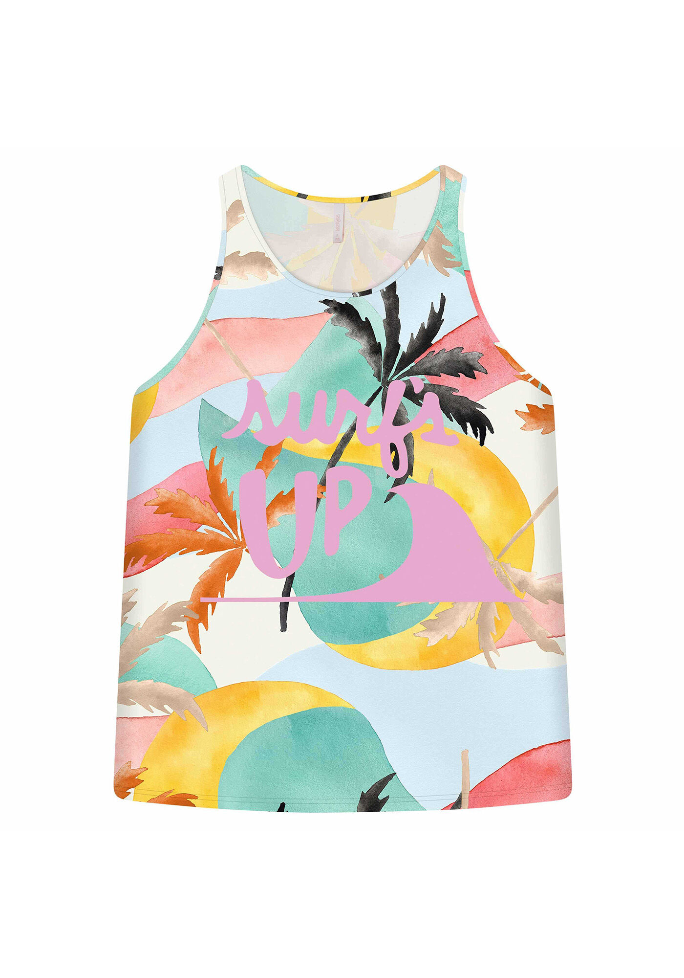 Regata Estampada Bells Beach, , large.