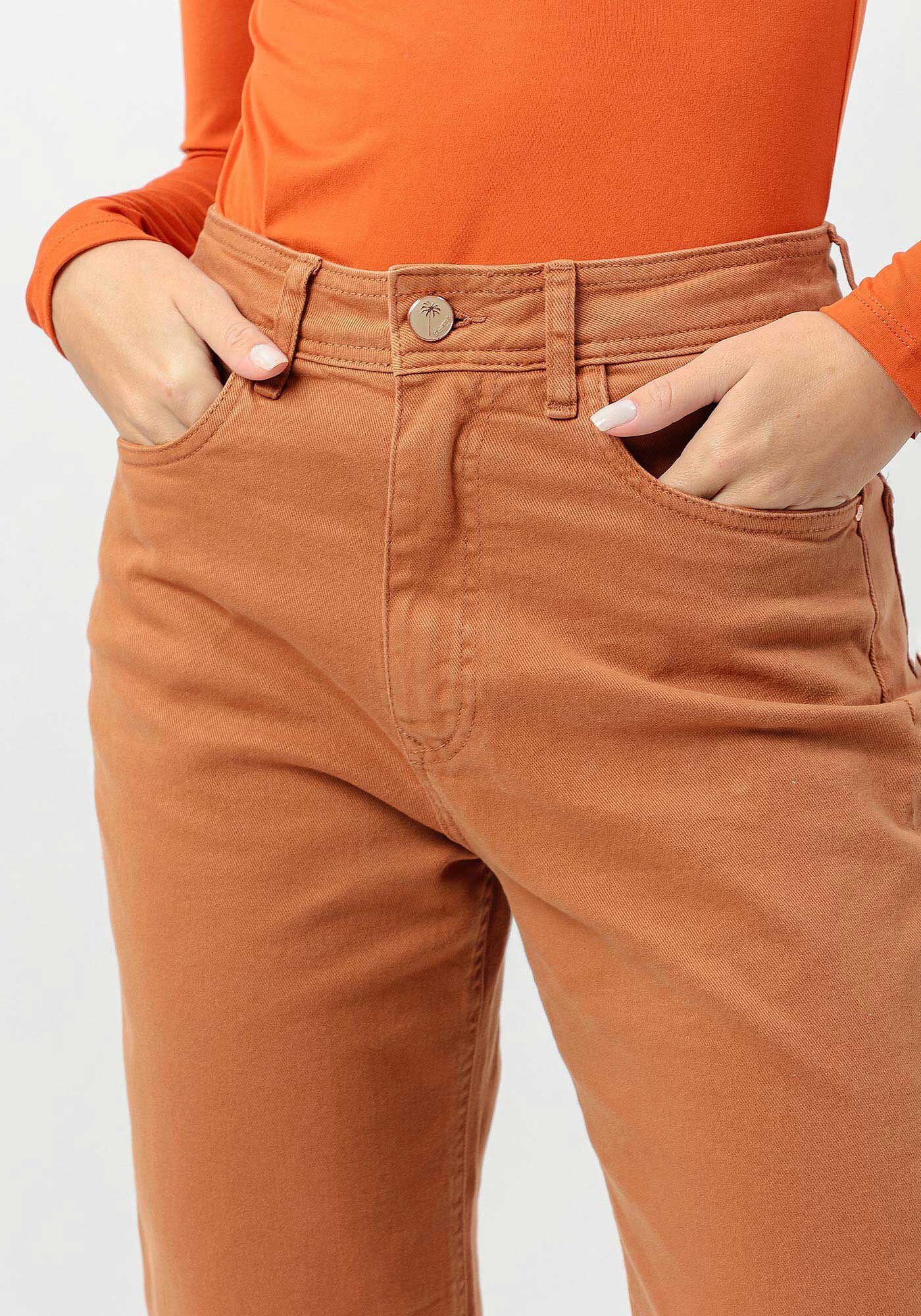 Cal&ccedil;a Sarja Wide Leg Comfort Cropped Super Alta, , large.