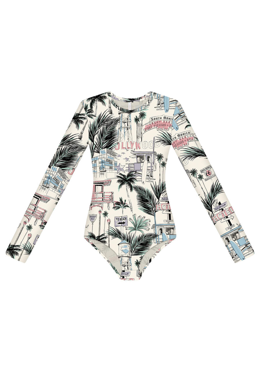 Body Manga Longa Estampa, . Body Manga Longa Estampa, , large.