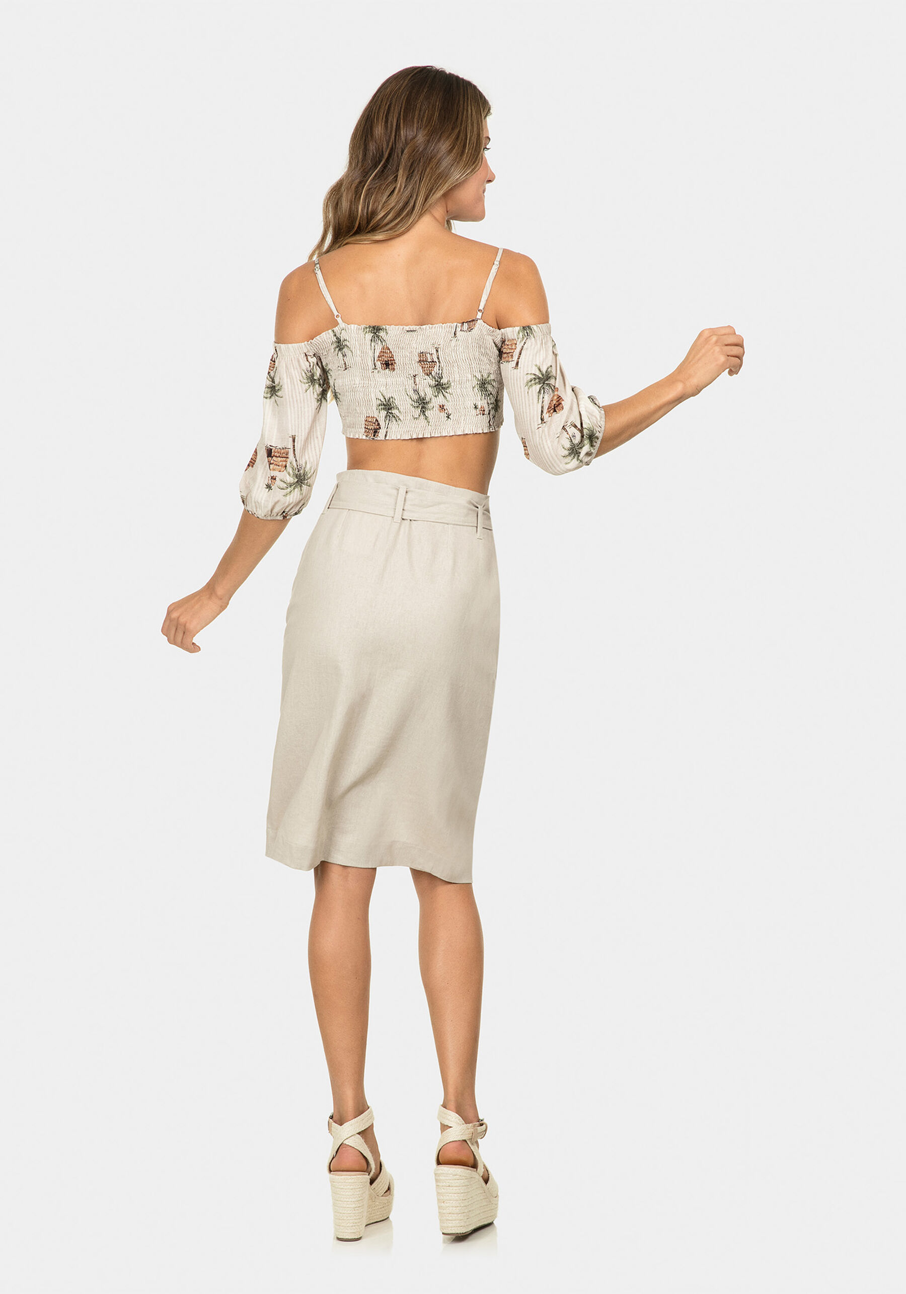 Blusa Ciganinha Cropped, . Blusa Ciganinha Cropped, , large.