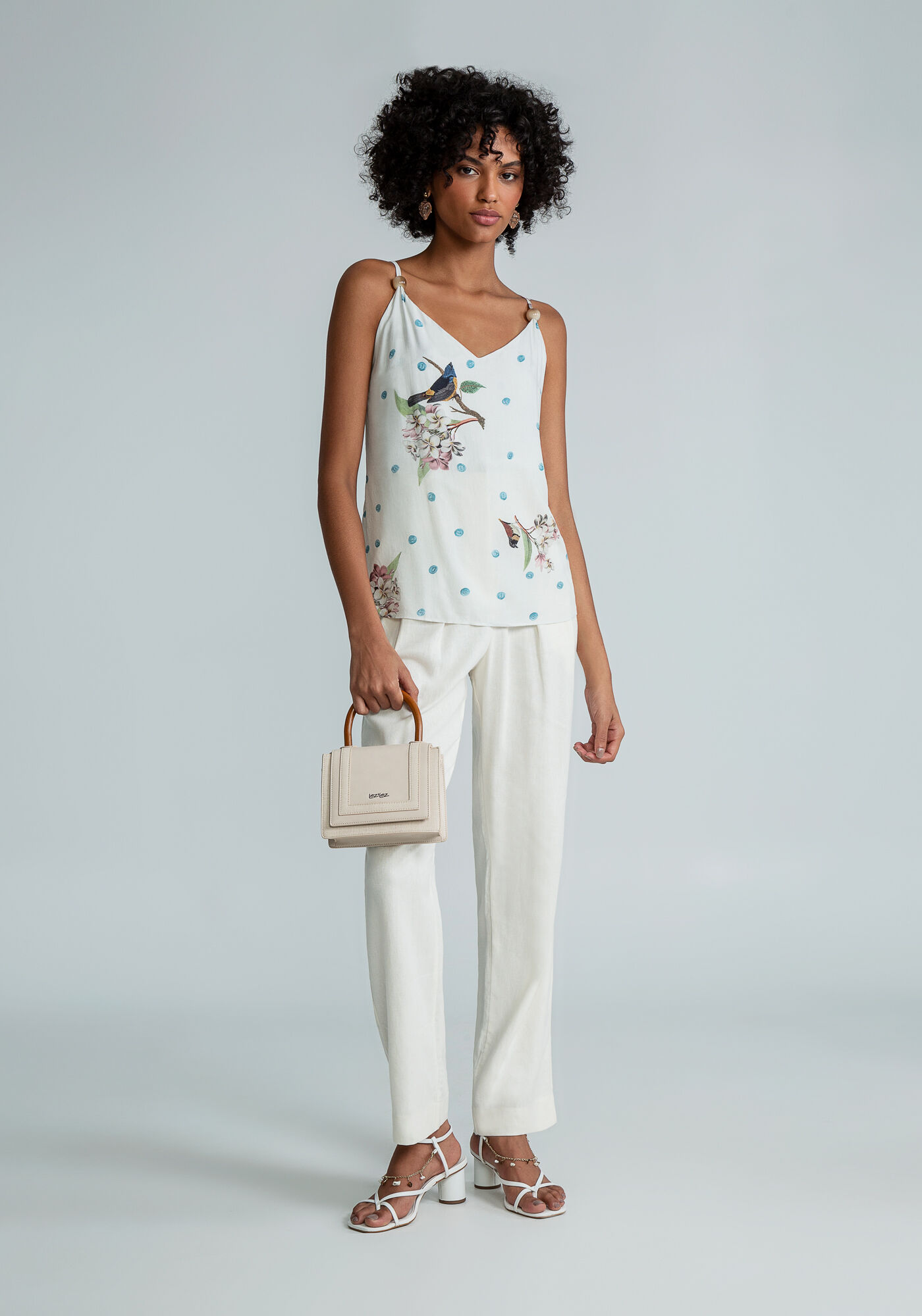 Blusa com Al&ccedil;as Detalhe Estampa, , large.