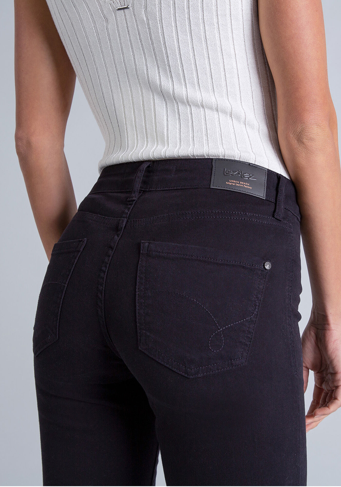 Cal&ccedil;a Jeans Skinny Bali, , large.