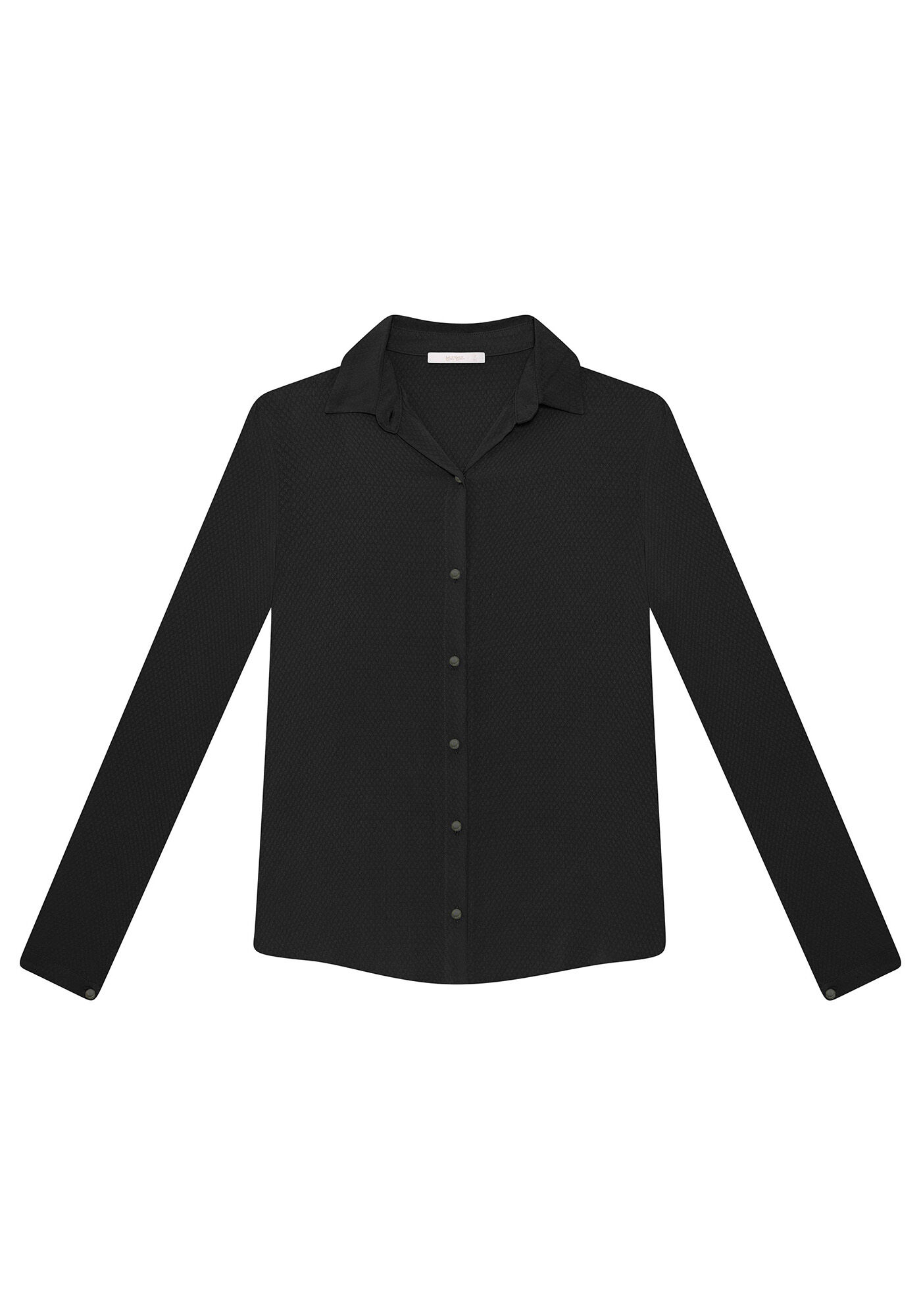 Camisa Manga Longa Cl&aacute;ssica, , large.