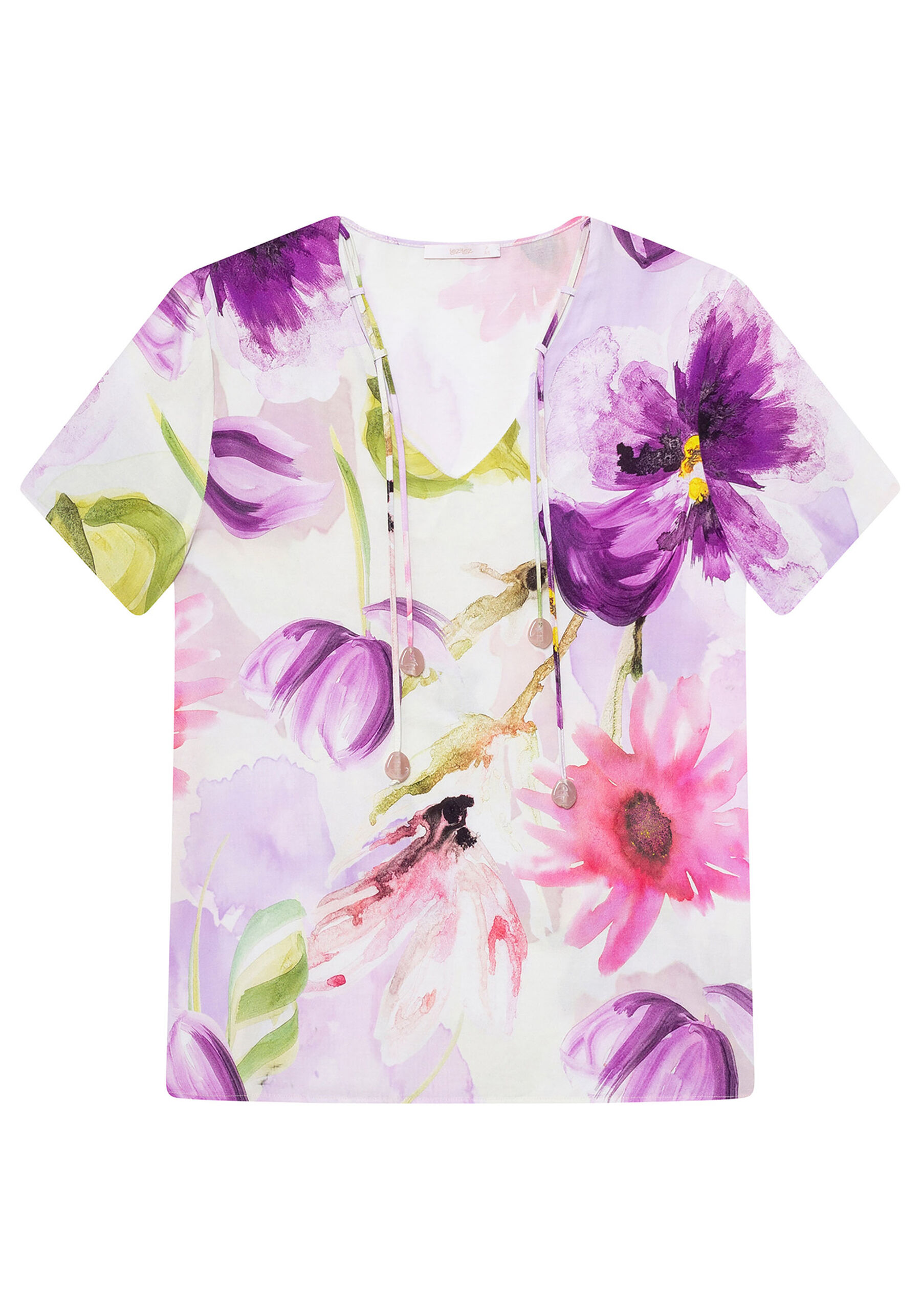 Blusa Tecido Rayon Bali, . Blusa Tecido Rayon Bali, , large.