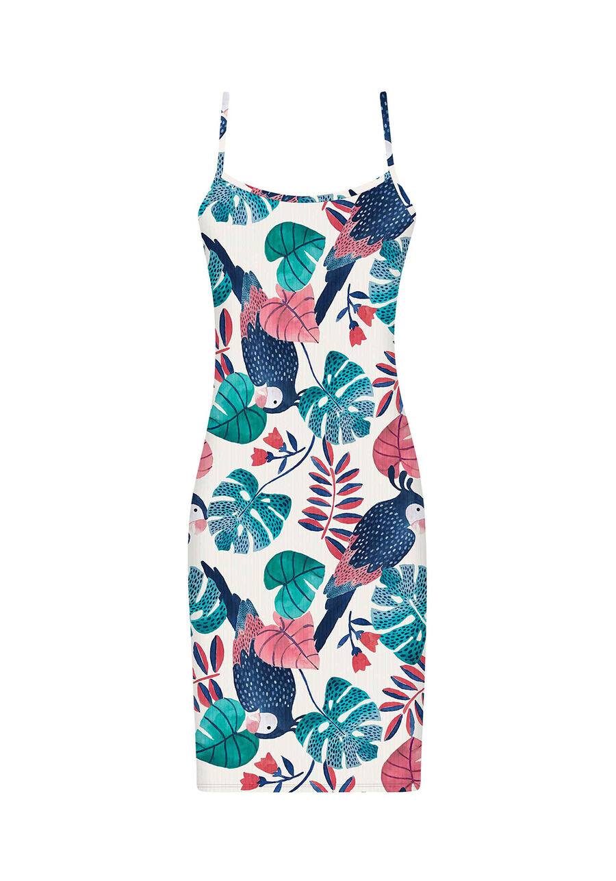 Vestido Malha Canelado Wave Midi, . Vestido Malha Canelado Wave Midi, , large.