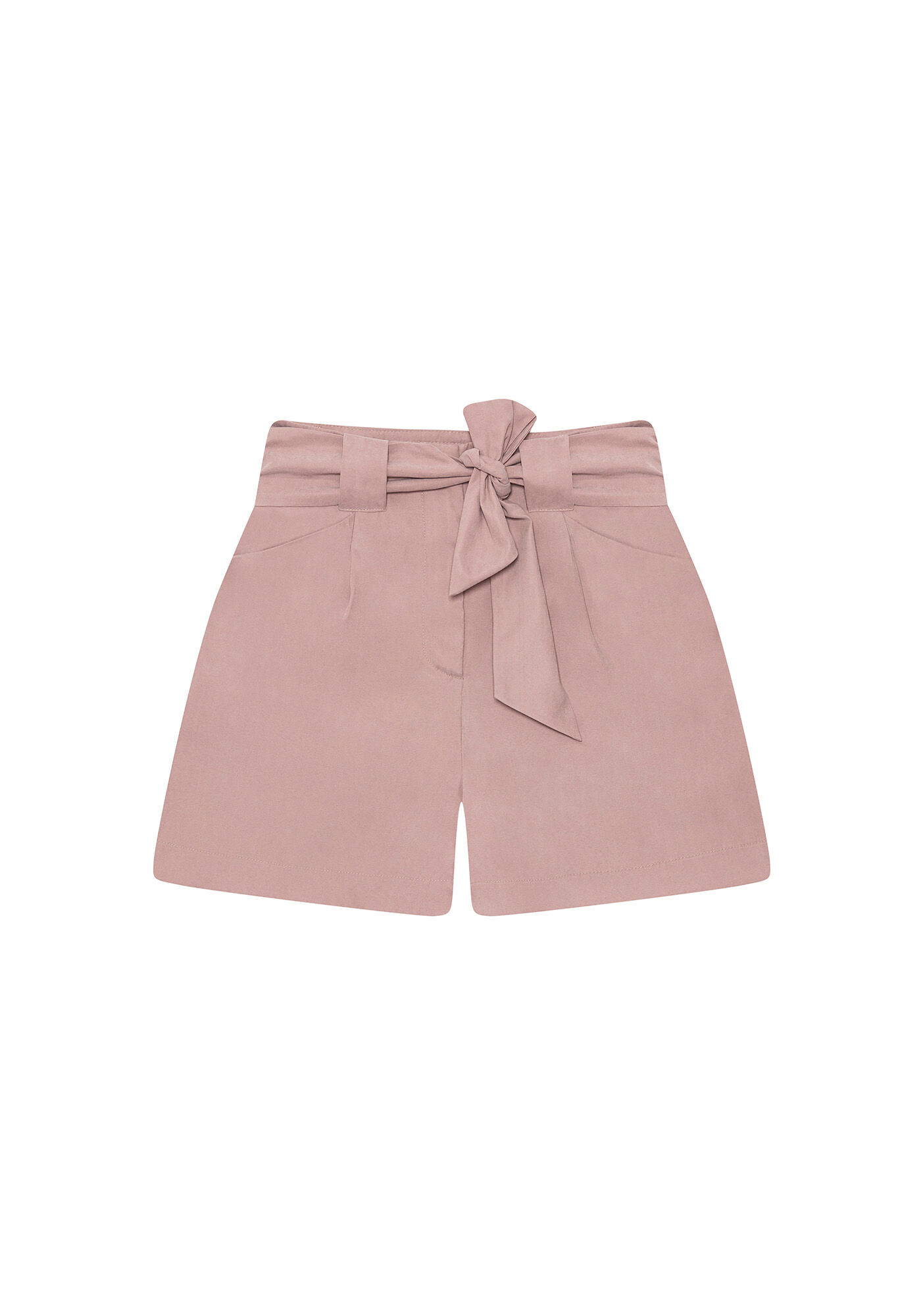 Shorts Tecido Peach, , large.
