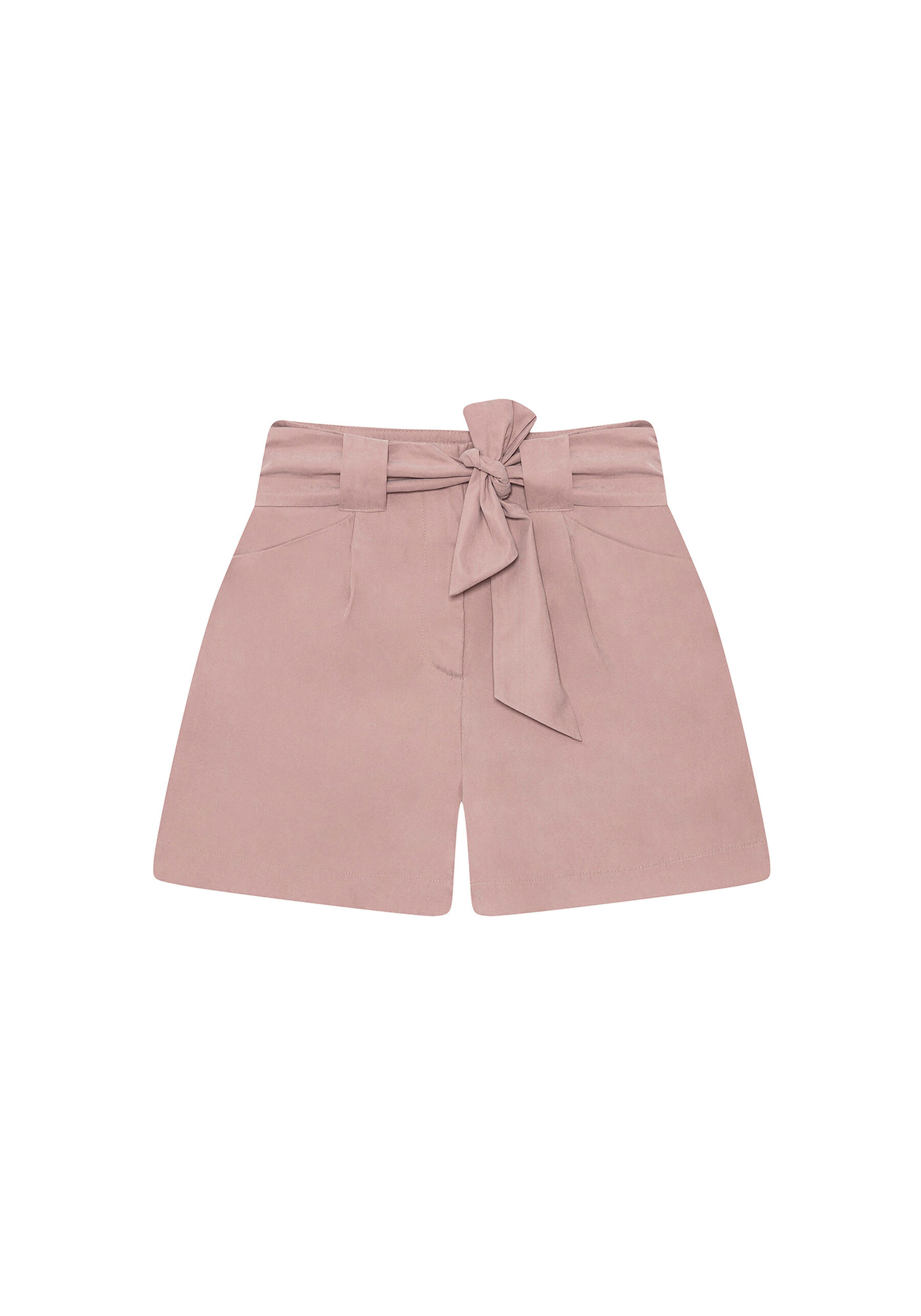 Shorts Tecido Peach, . Shorts Tecido Peach, , large.