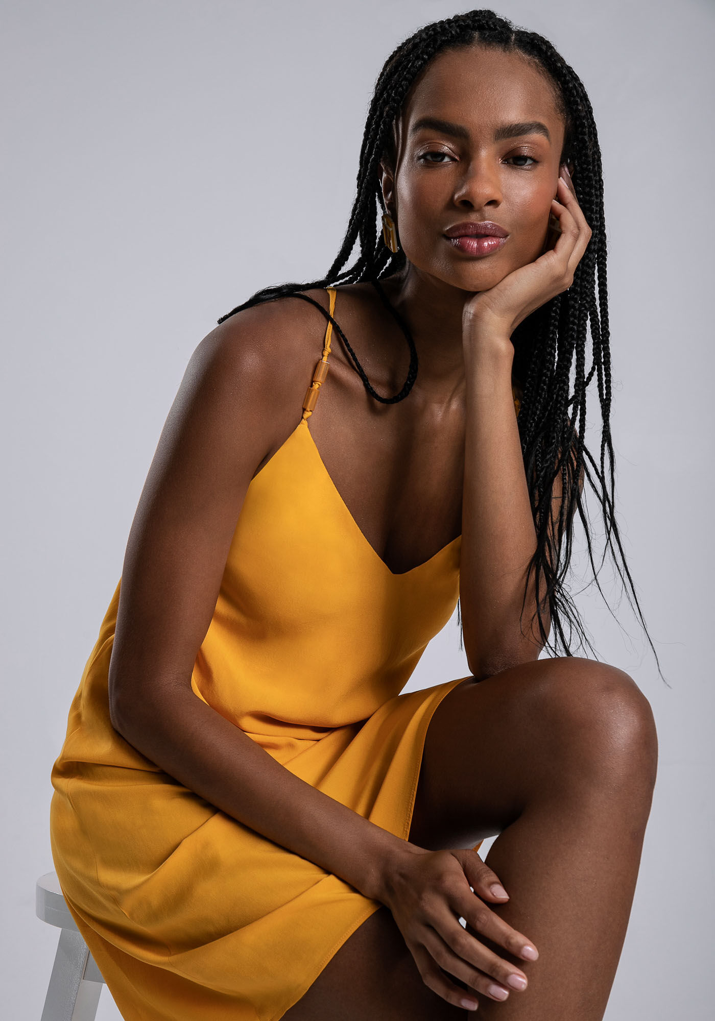 Vestido Curto Al&ccedil;as Cross Cores, , large.