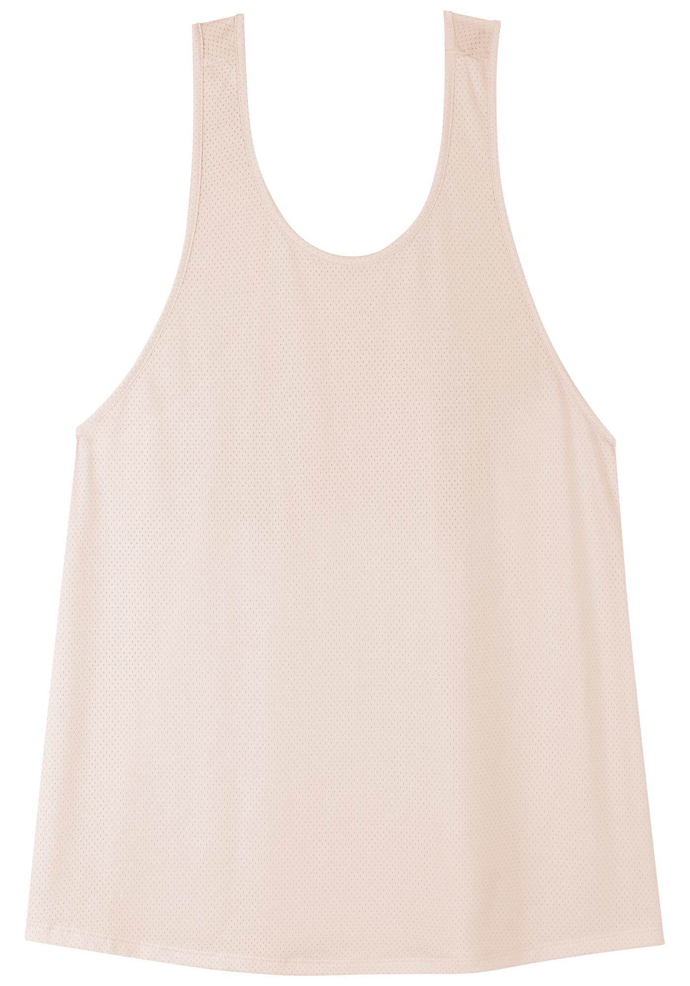 Blusa Regata Nadador Com Decote Redondo Em Dry Fit Move, , large.