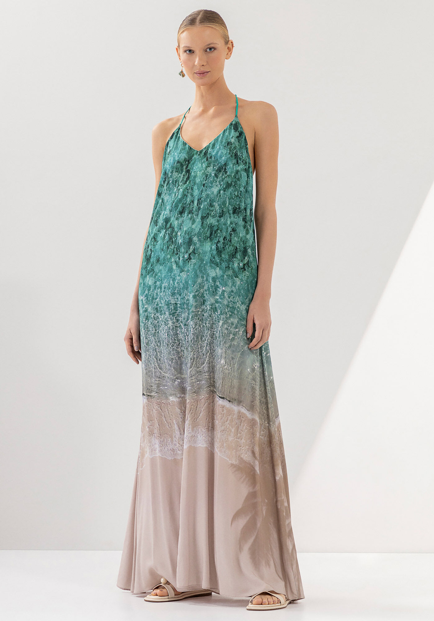 Vestido lez hot sale a lez longo