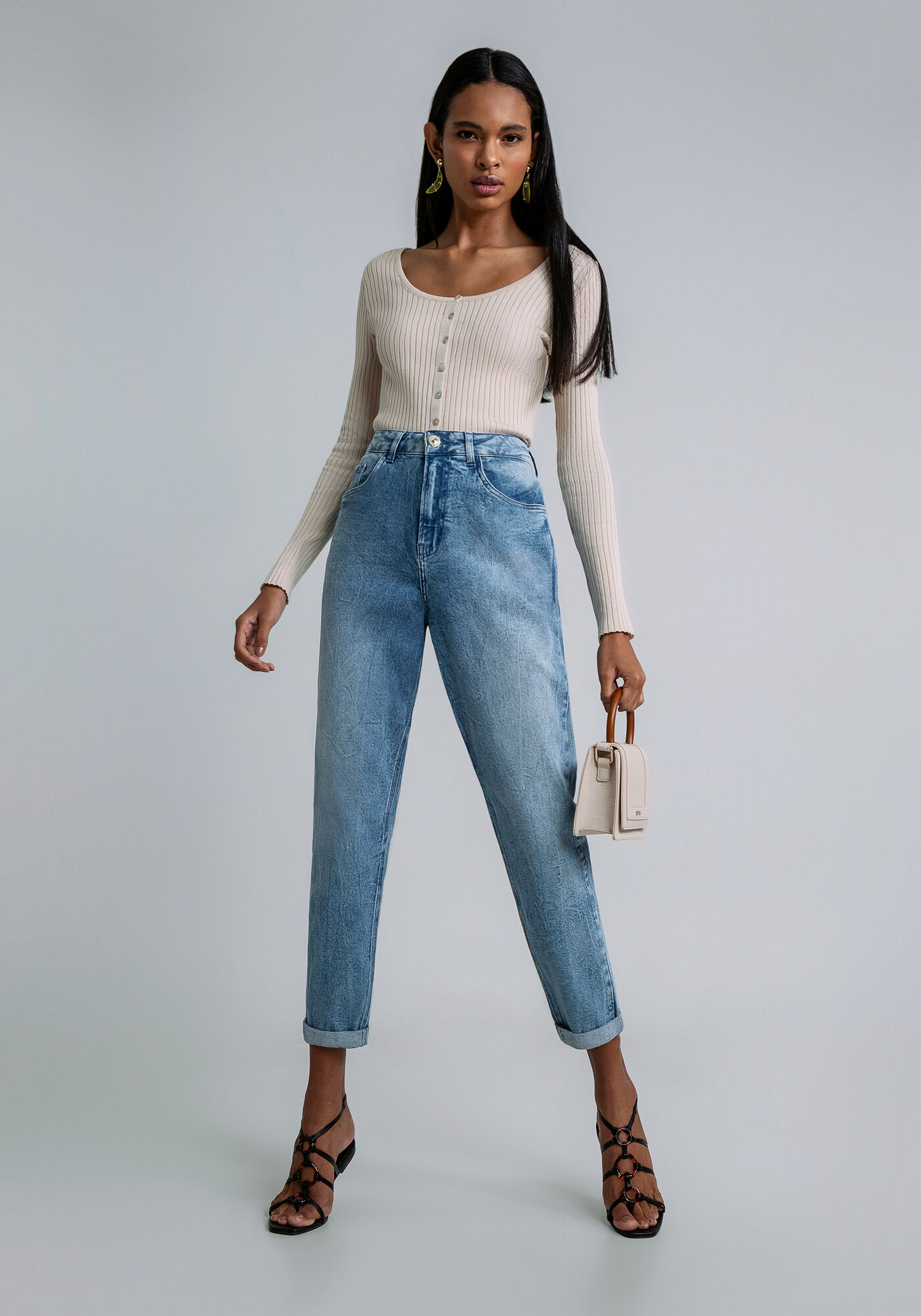 Calça jeans shop lezalez