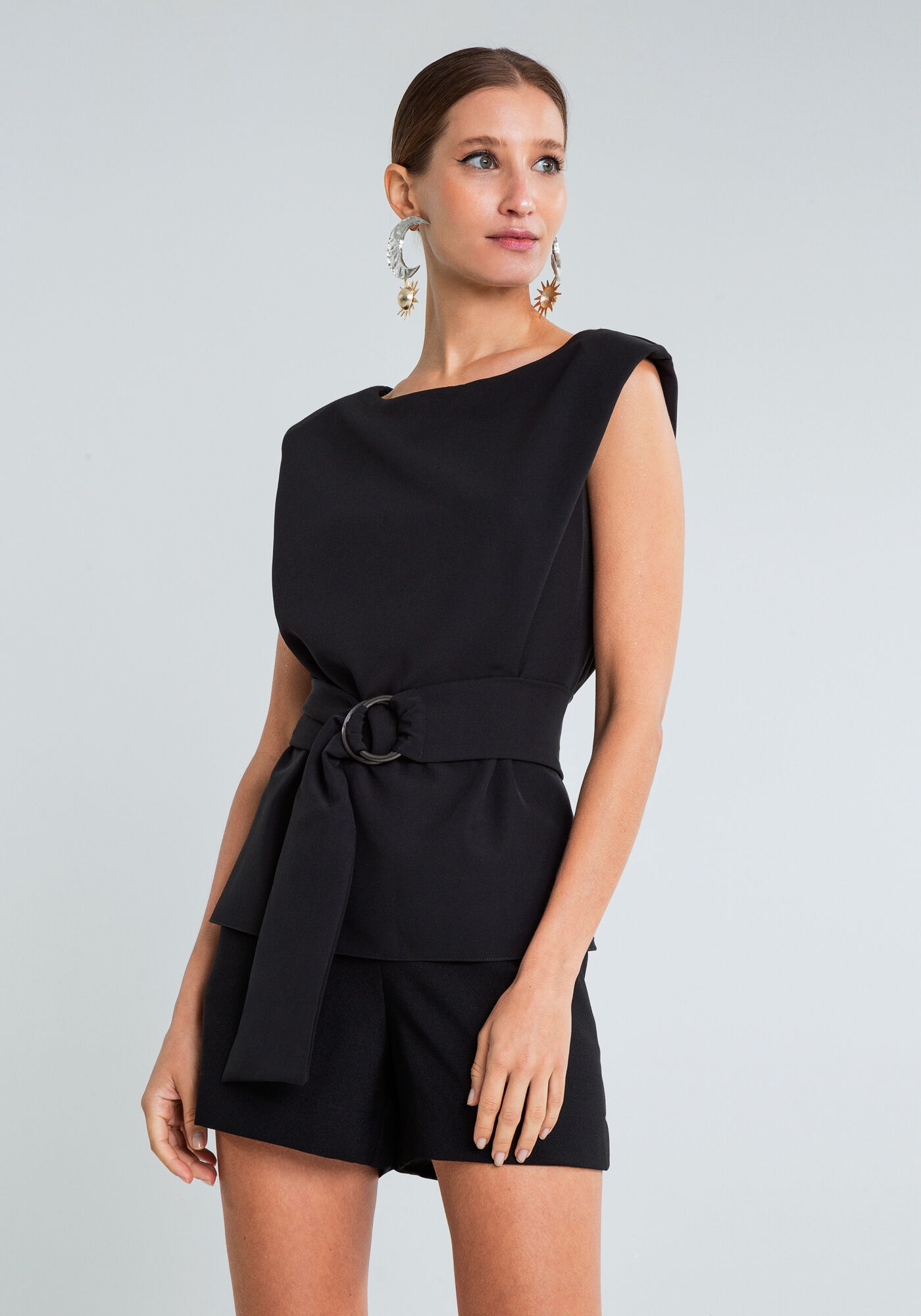 blusa tricot grossa feminina