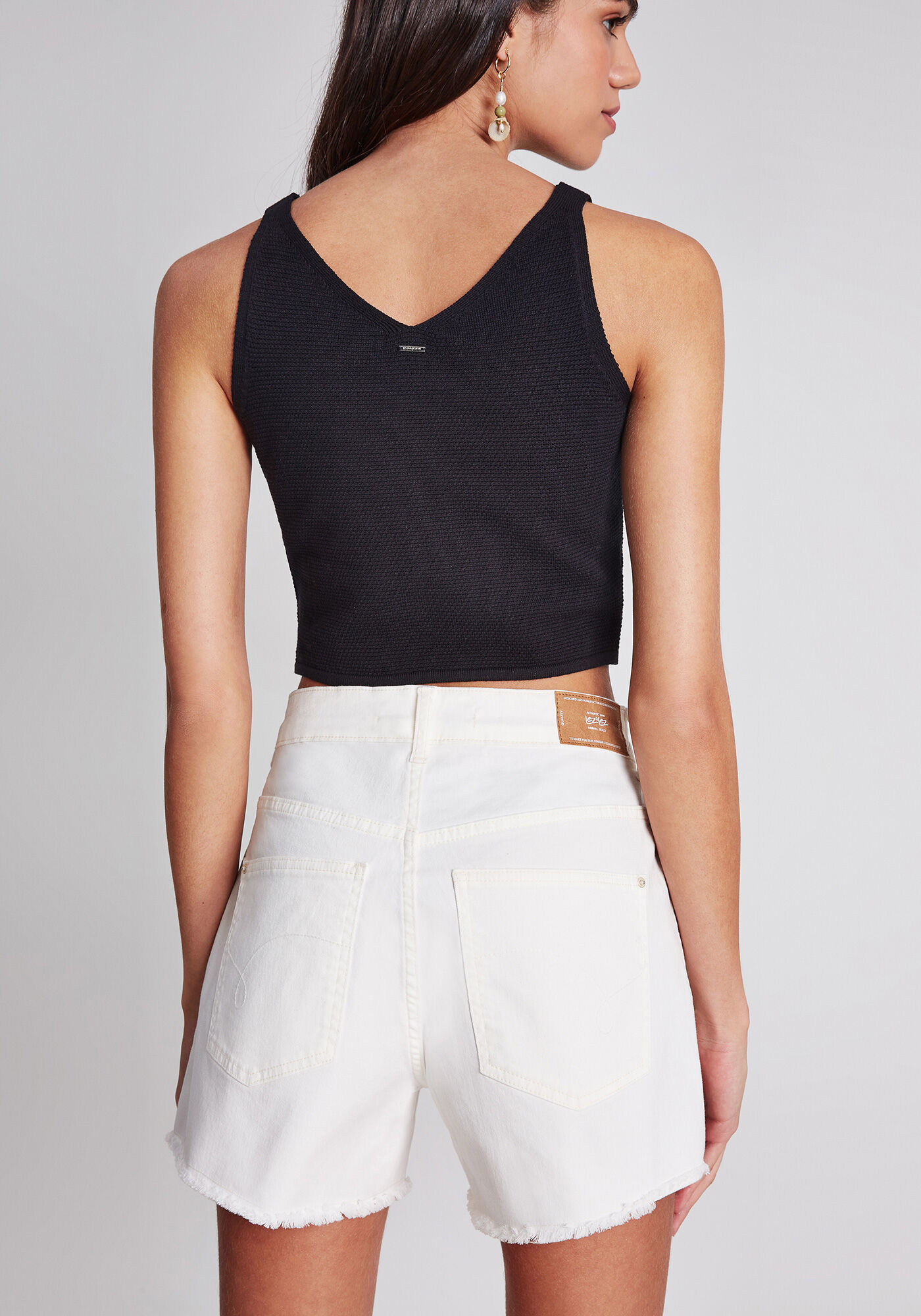 Shorts Jeans Sunset I Am Soft, , large.