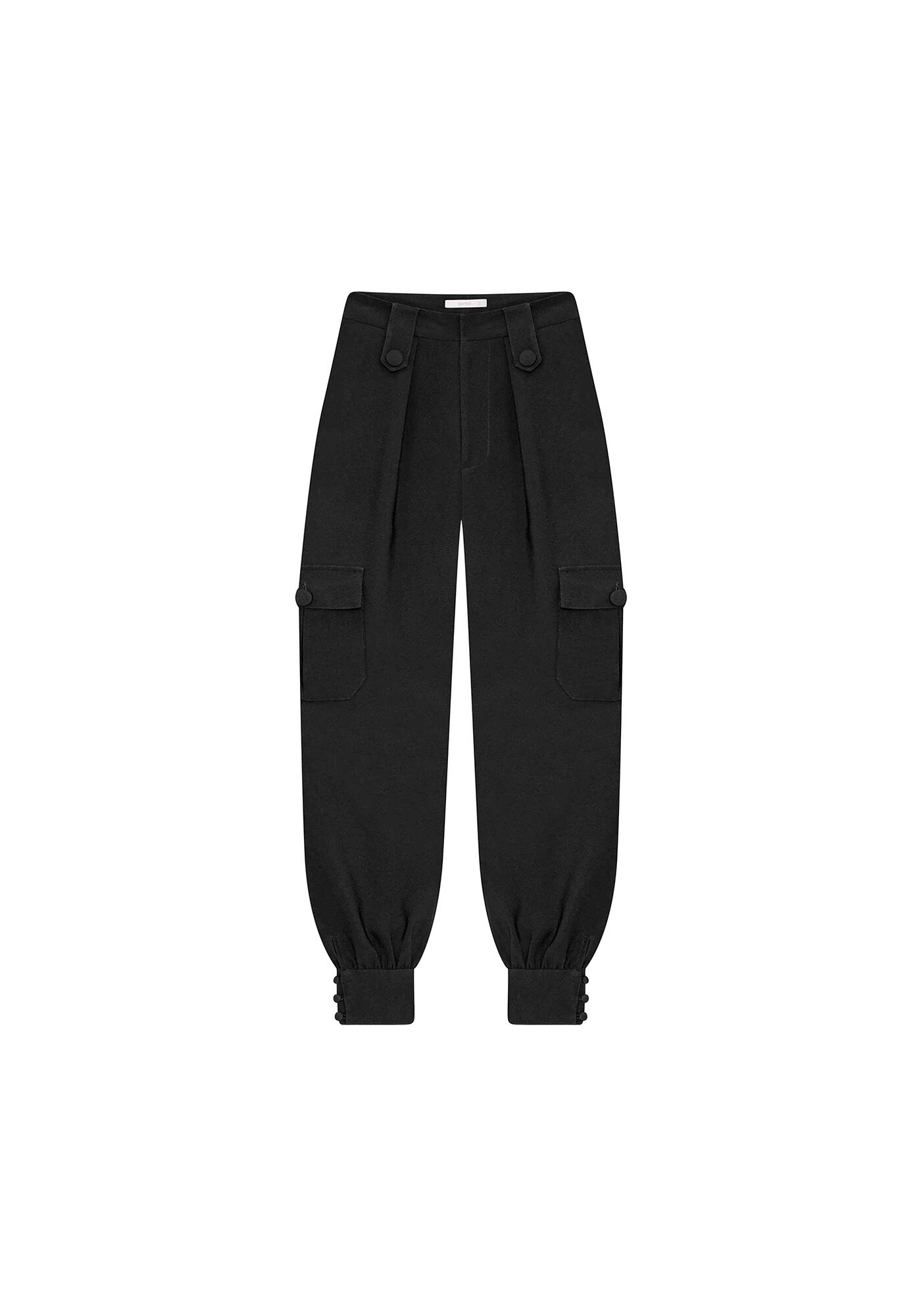 Cal&ccedil;a jogging em tecido, , large.