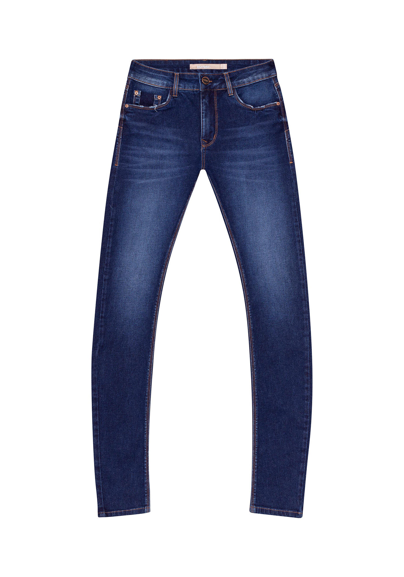 Cal&ccedil;a Skinny Sirena Flat Belly, , large.