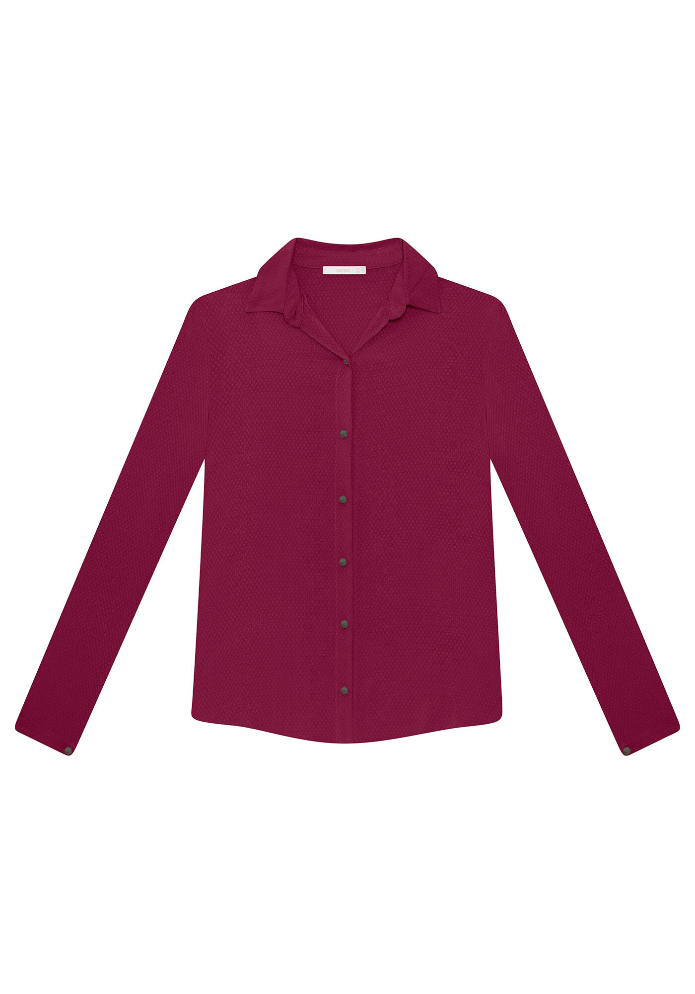 Camisa Manga Longa Cl&aacute;ssica, , large.