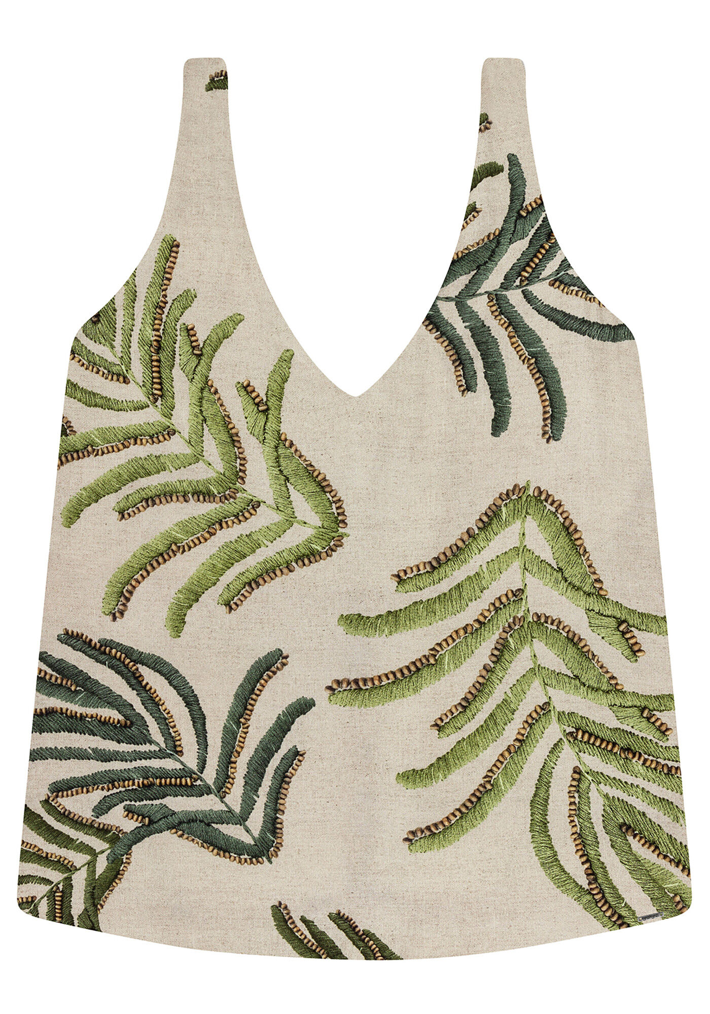 Blusa Tecido Rayon Bali, , large.