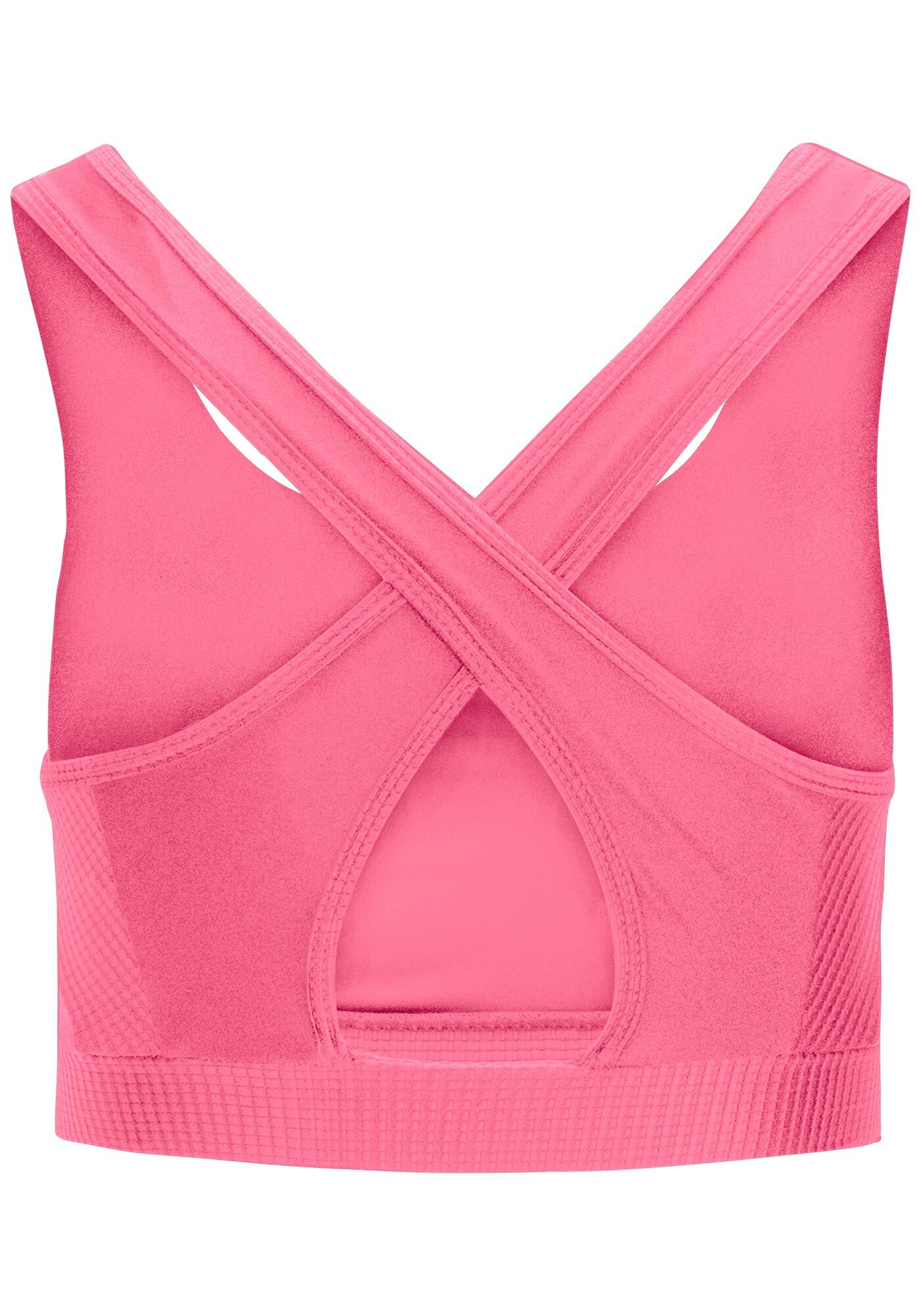 Top Cross com Cut Texturizado MOVE Fitness, , large.