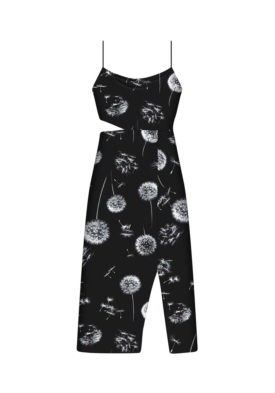 Vestido Tecido Crepe Chiffon Midi, . Vestido Tecido Crepe Chiffon Midi, , large.