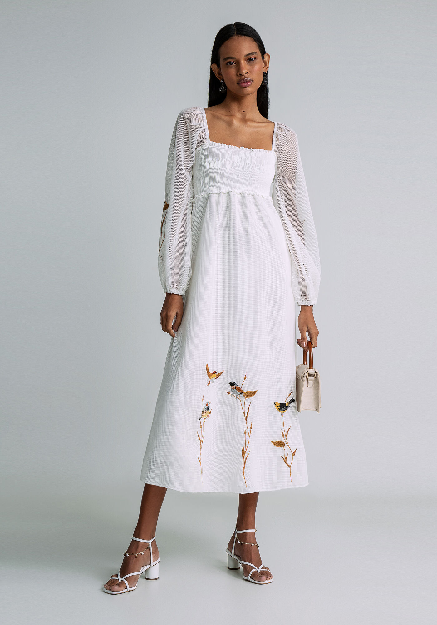 Vestido lez a shop lez branco