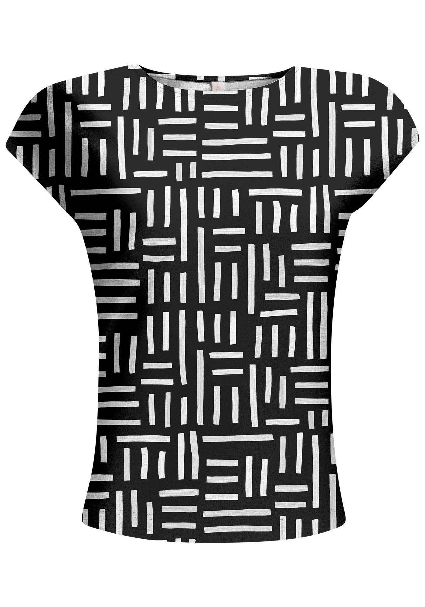 Blusa Estampada em Malha, , large.