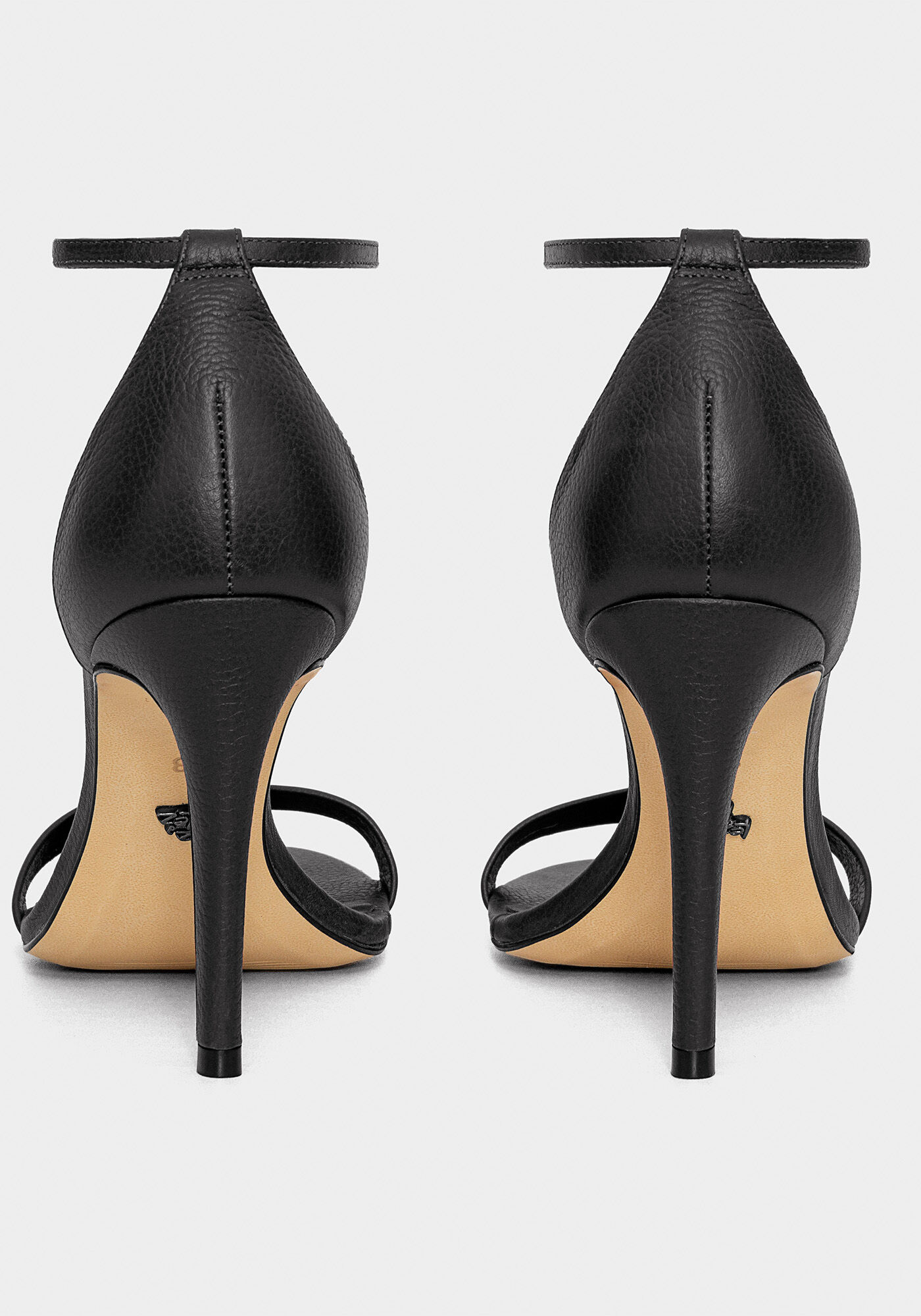 Sand&aacute;lia Minimalista Couro, , large.