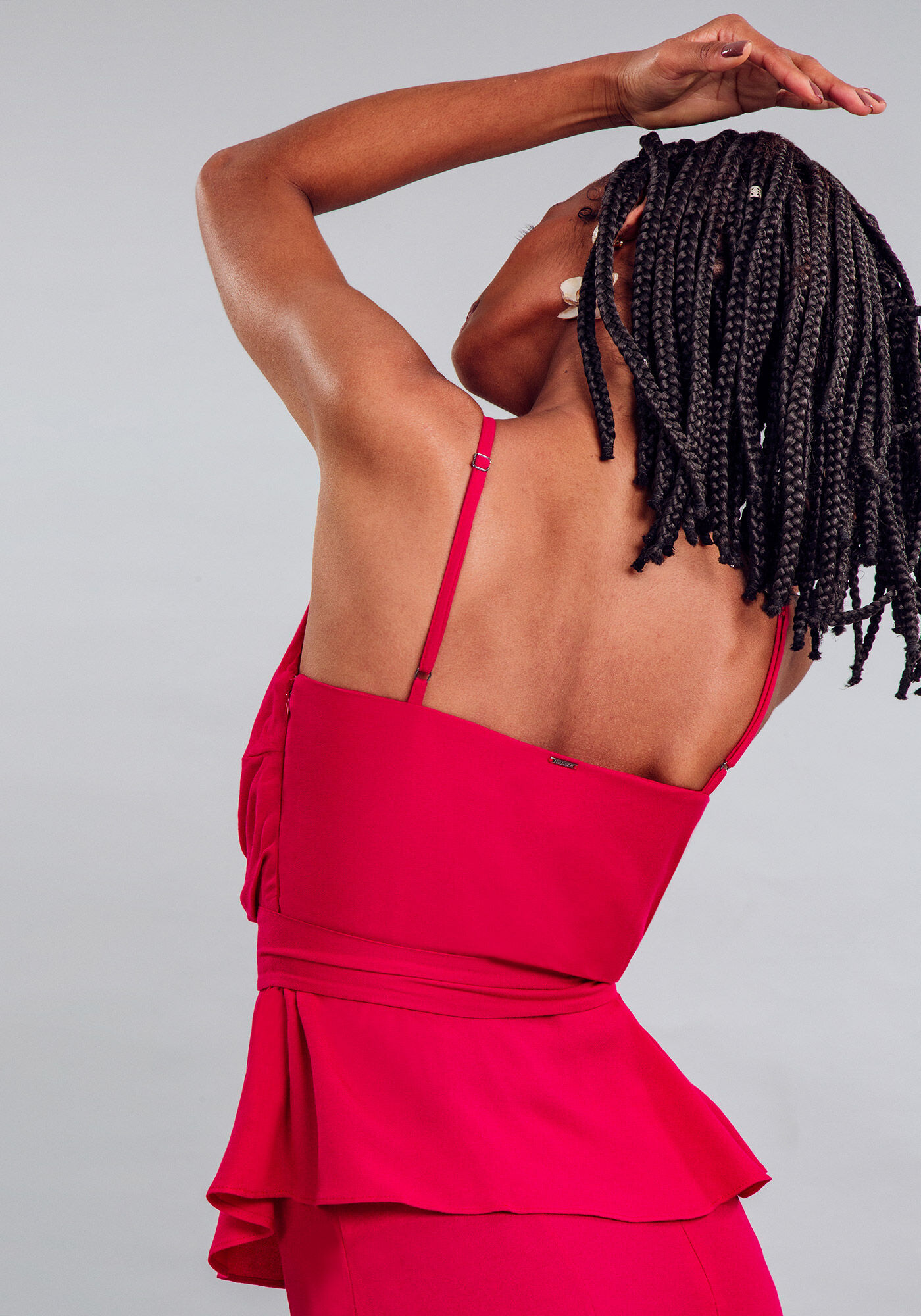 Blusa Tecido Crepe Siena, , large.