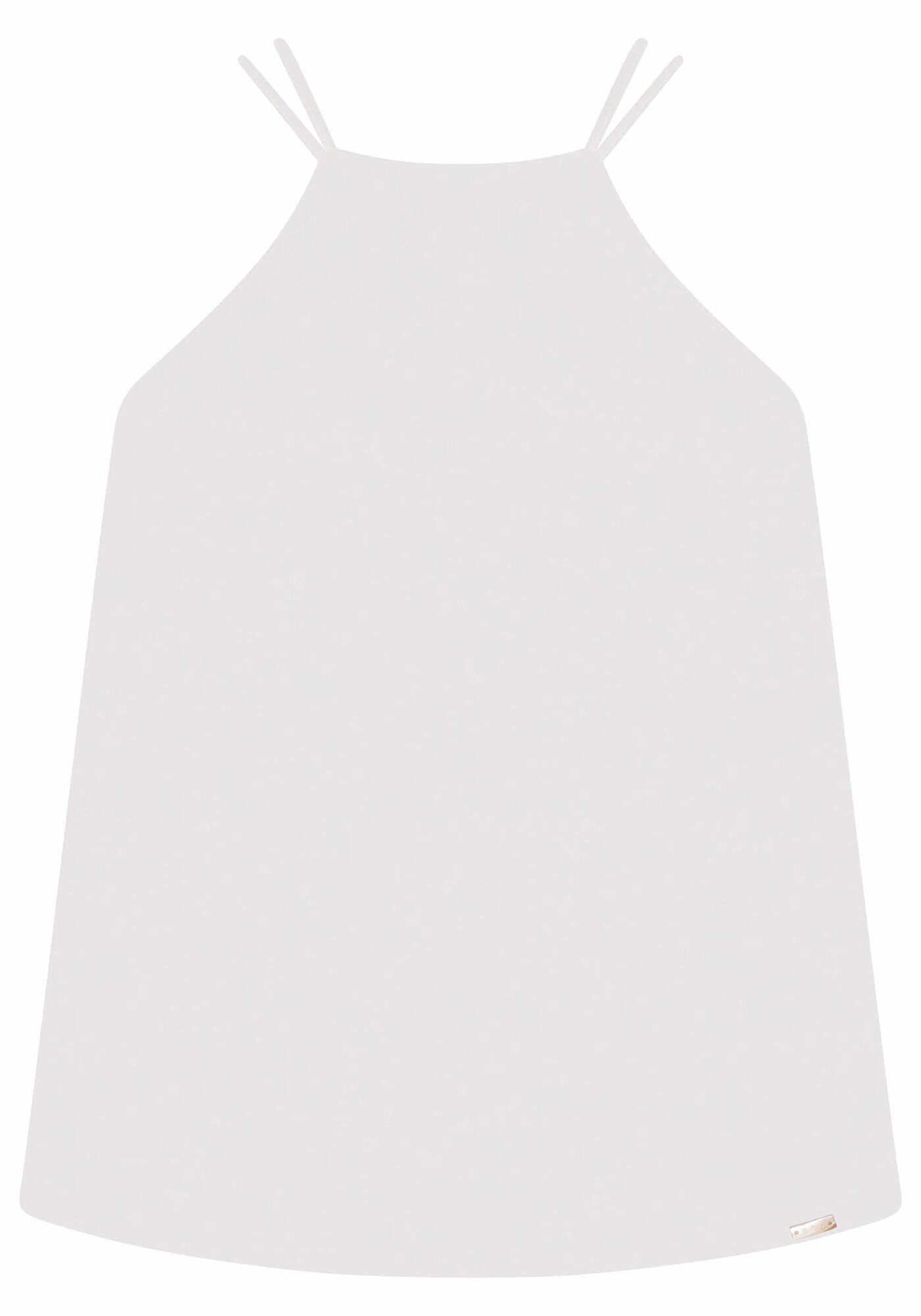 Blusa com Al&ccedil;as Bot&otilde;es, , large.