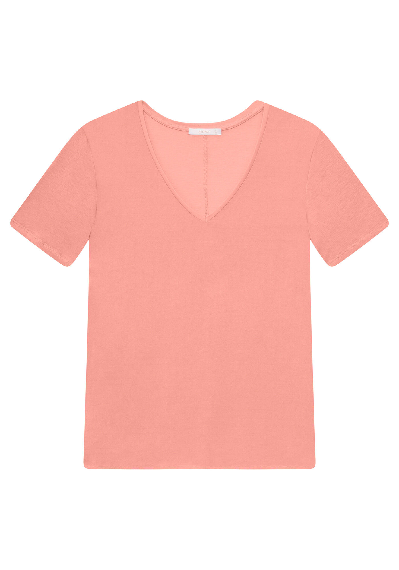 Blusa B&aacute;sica Decote V, , large.