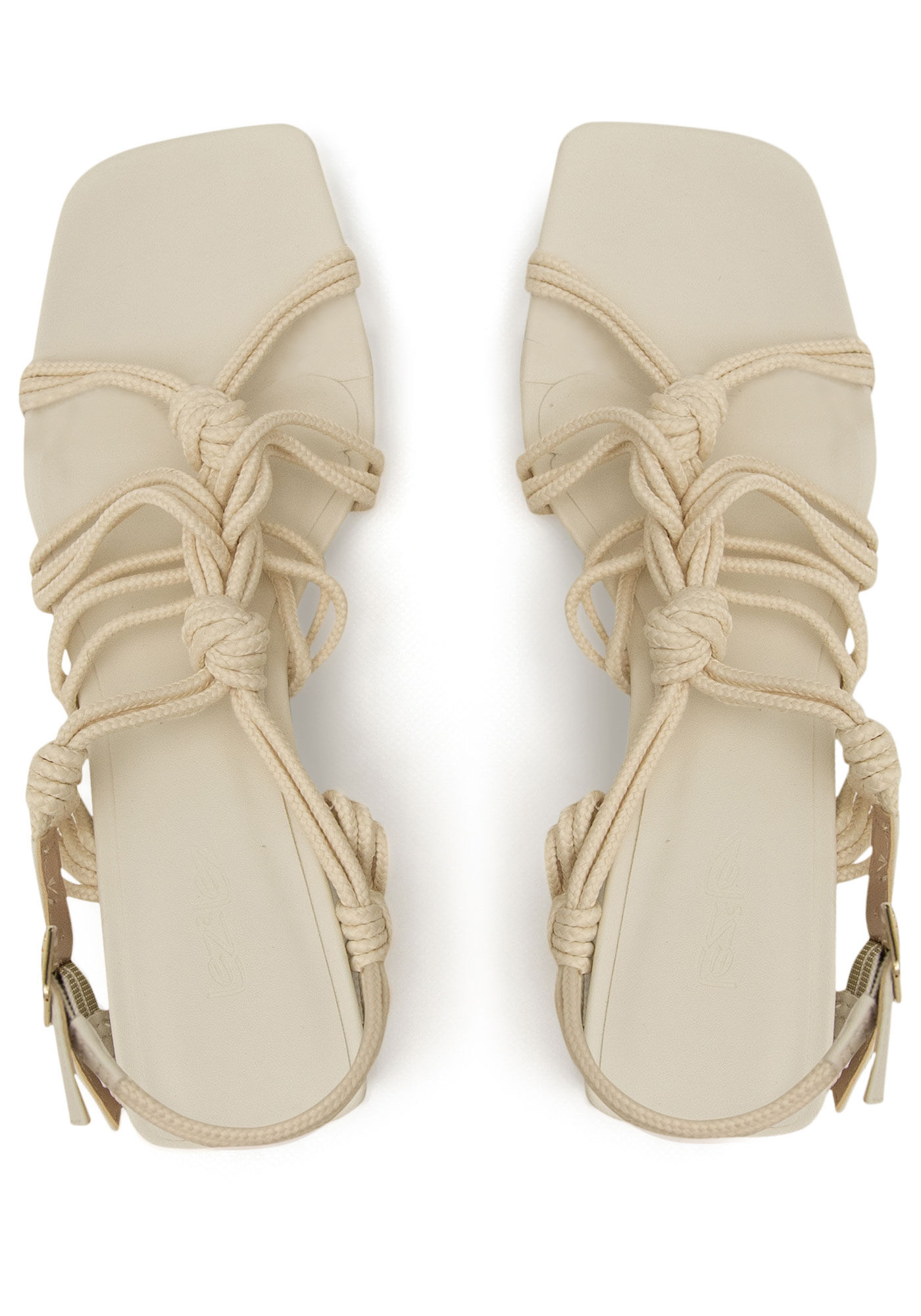 Sand&aacute;lia Salto Bloco Escultural com Rolet&ecirc;, , large.